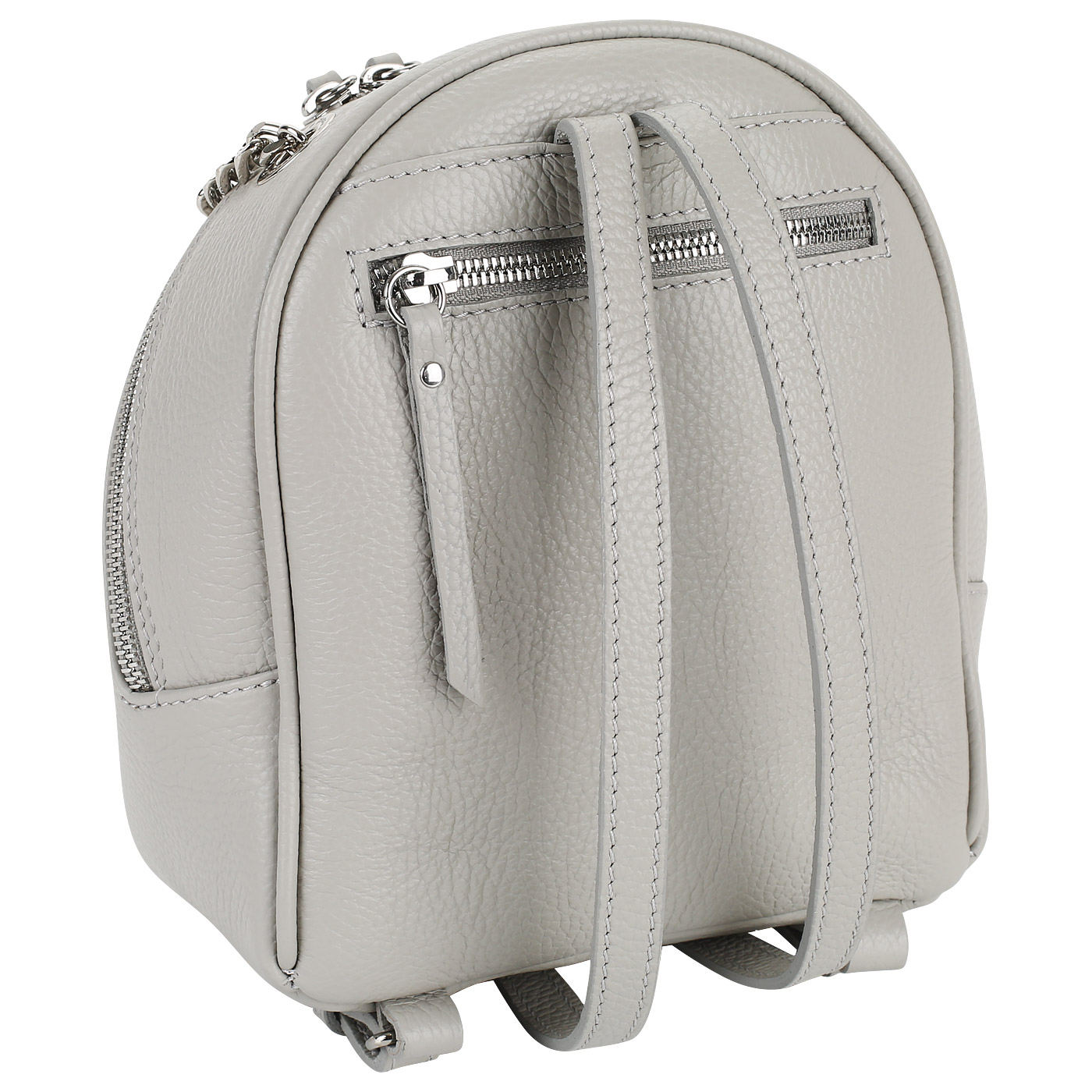 Рюкзак на молнии Marina Creazioni 