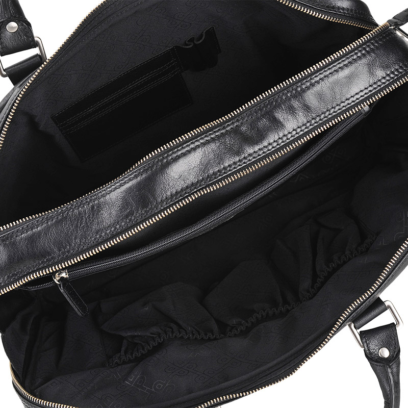 Мужская кожаная деловая сумка Picard Buddy