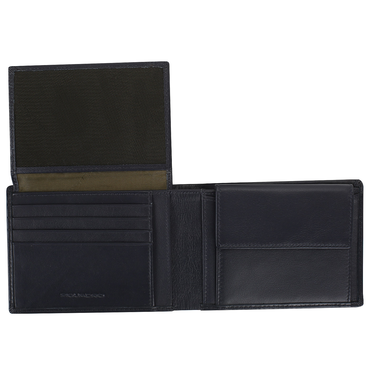 Портмоне без застежки Piquadro Tag