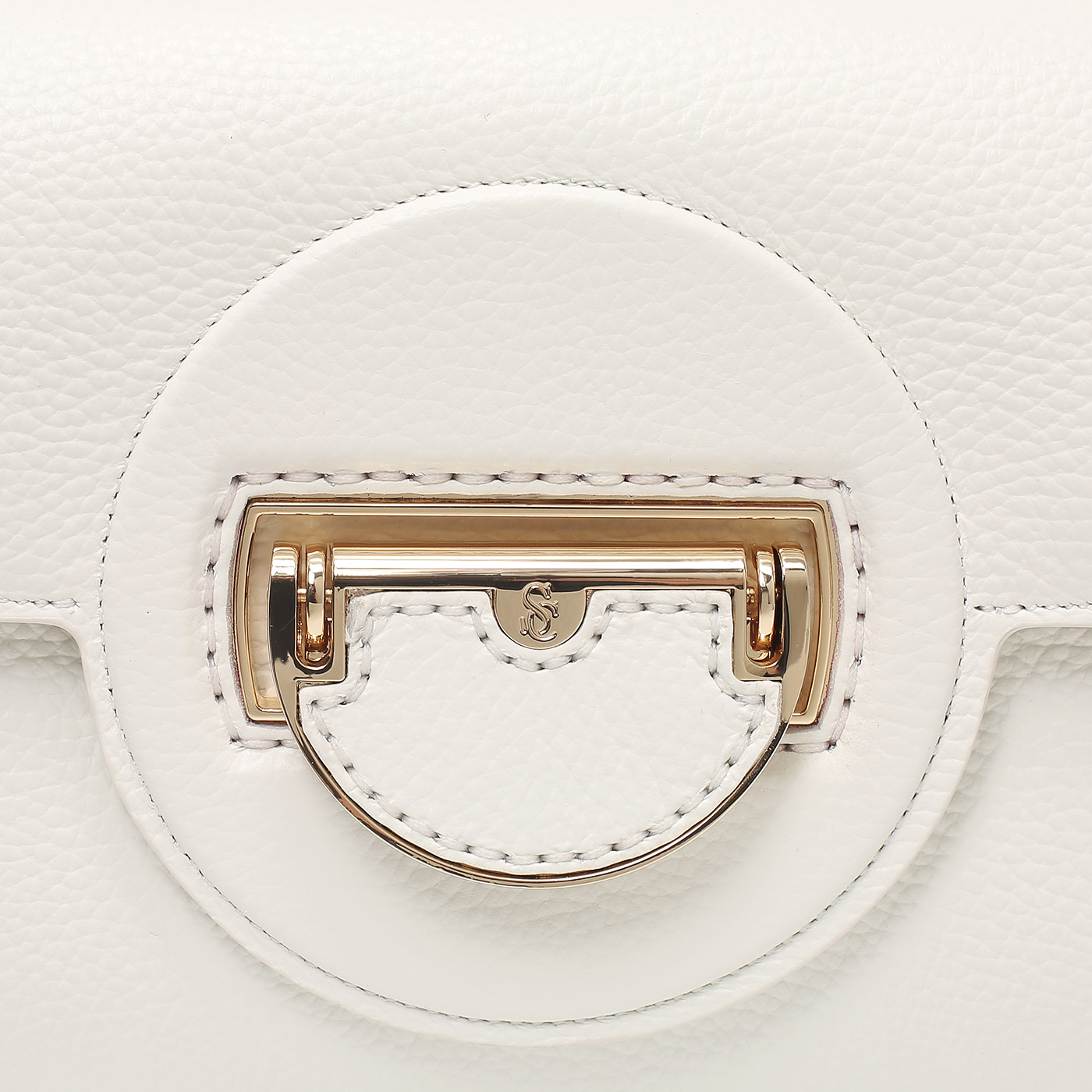 Кожаная сумка Carlo Salvatelli Tiziana gemma