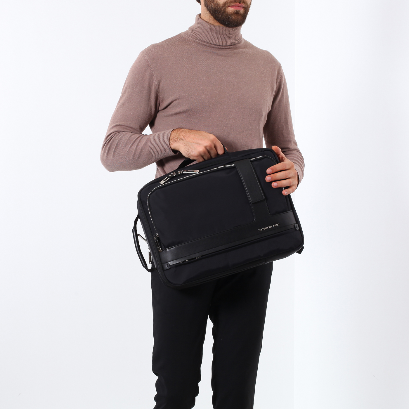 Рюкзак-трансформер с отделом для ноутбука Samsonite Red Atar