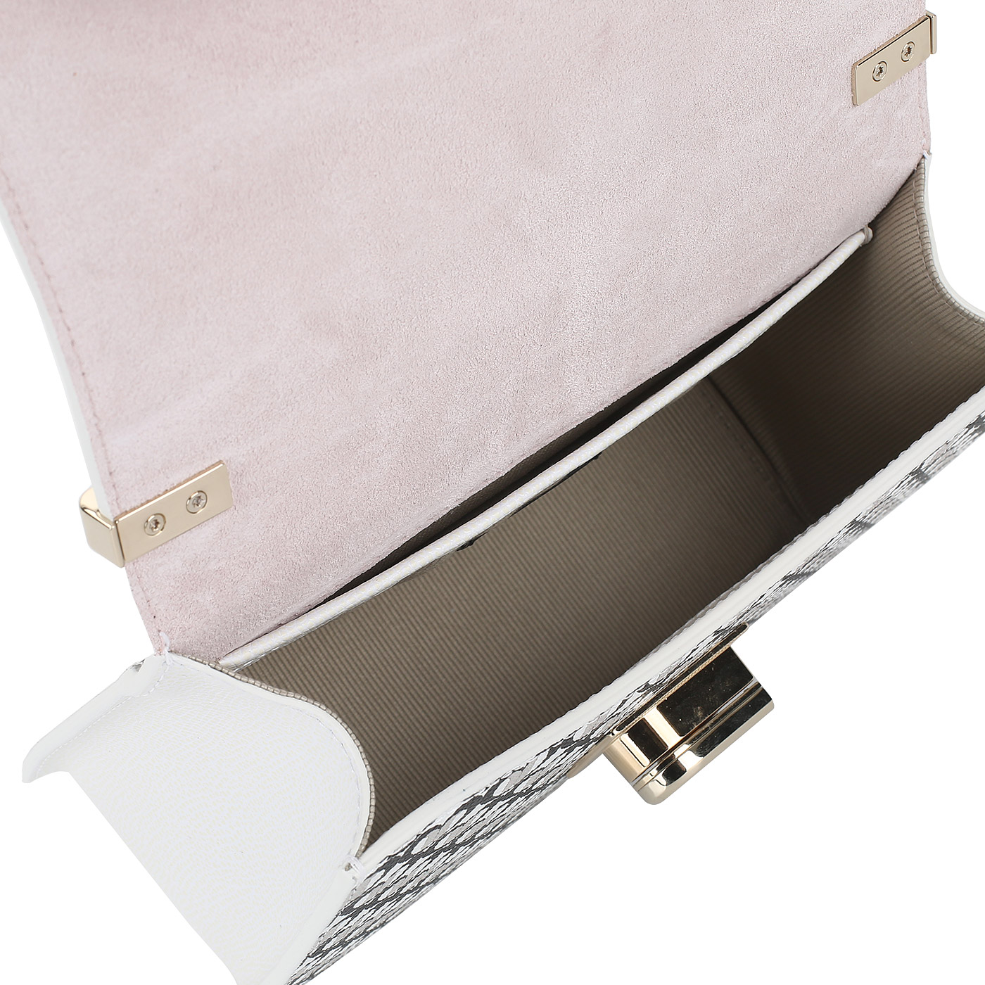 Сумка с принтом Furla 1927