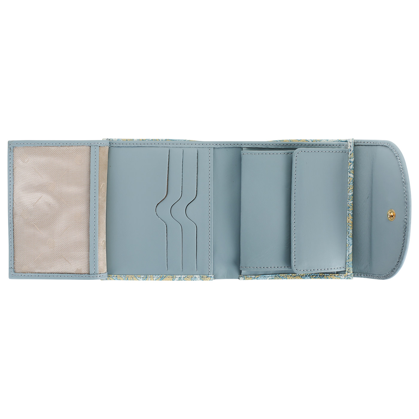 Комбинированный кошелек Chatte Print