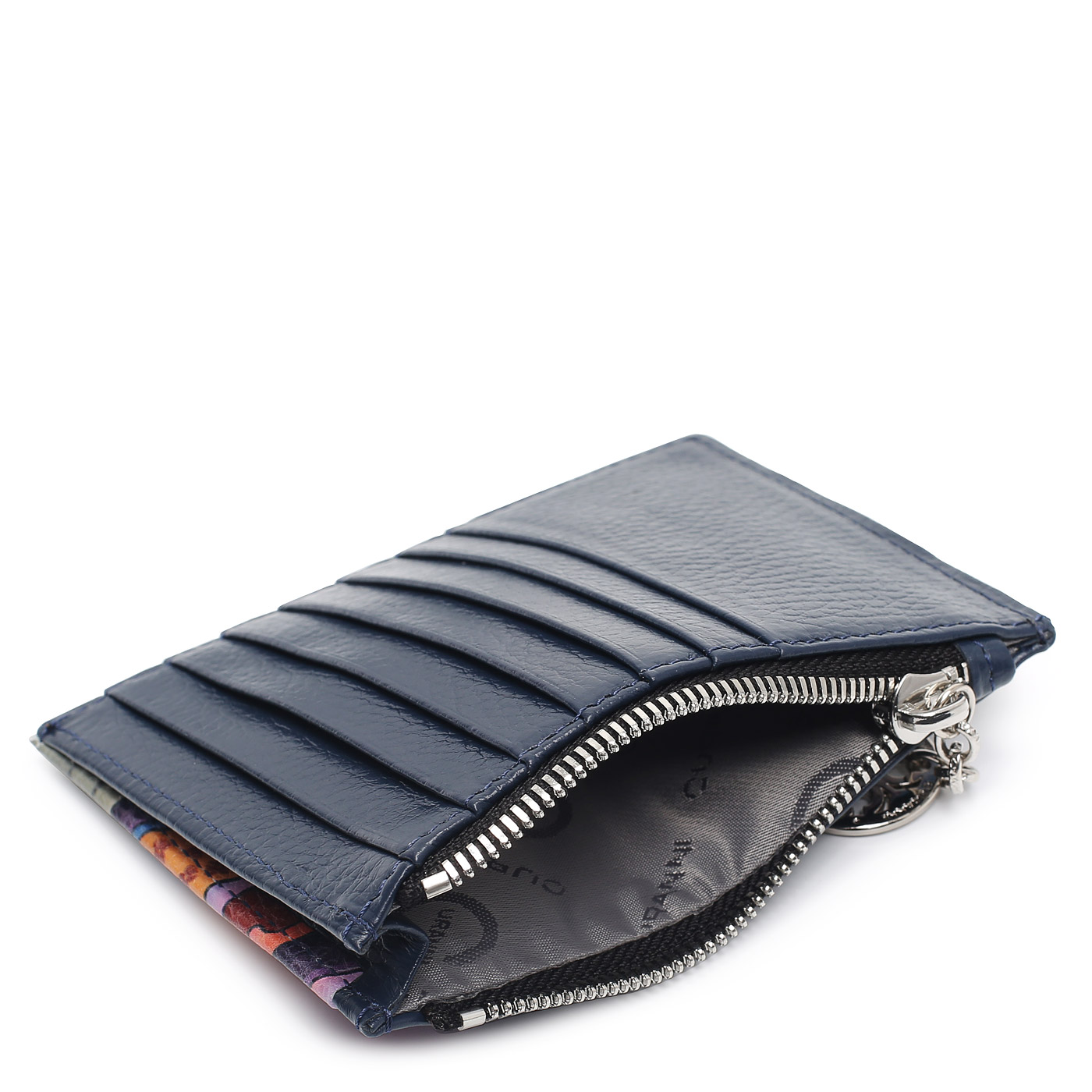 Визитница с принтом Curanni 