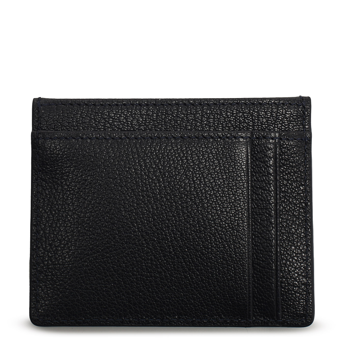 Кожаная визитница Neri Karra 