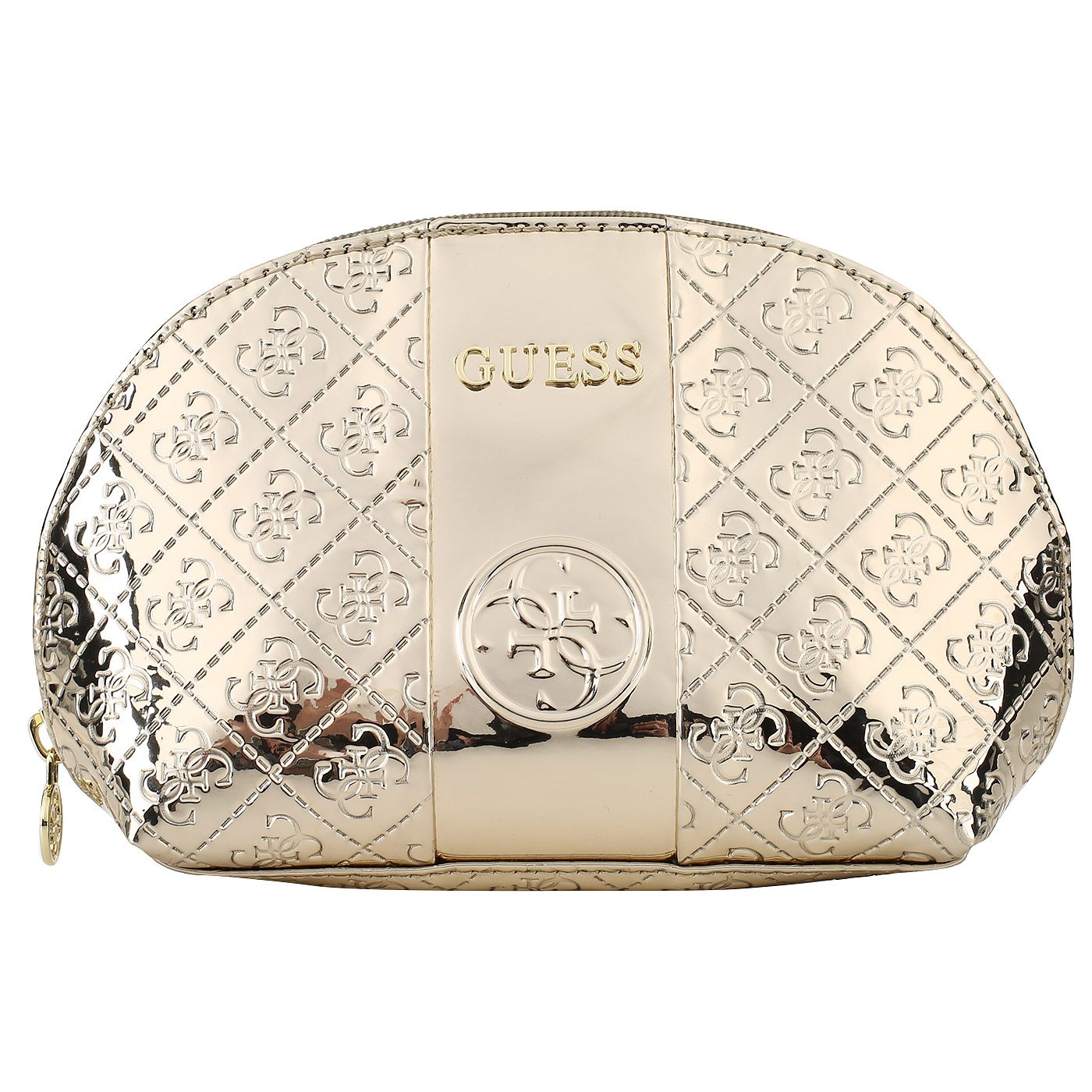 Guess Лакированная косметичка