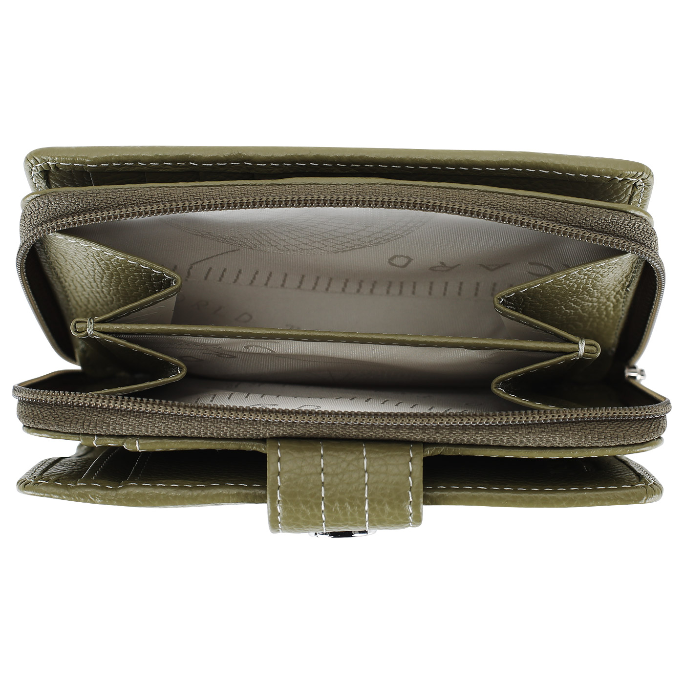 Кошелек с тремя отделами Picard Melbourne