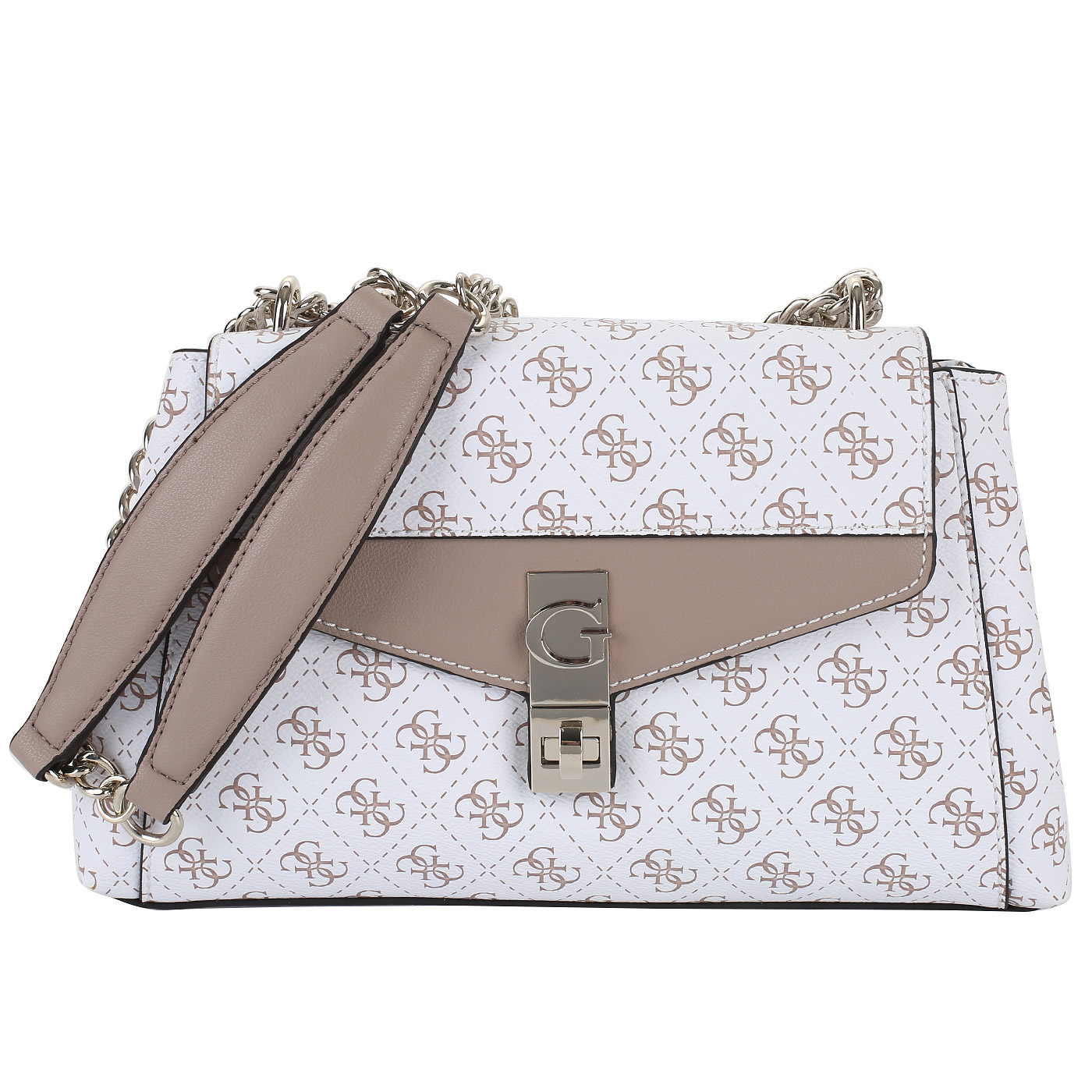 Guess Сумка с цепочкой через плечо