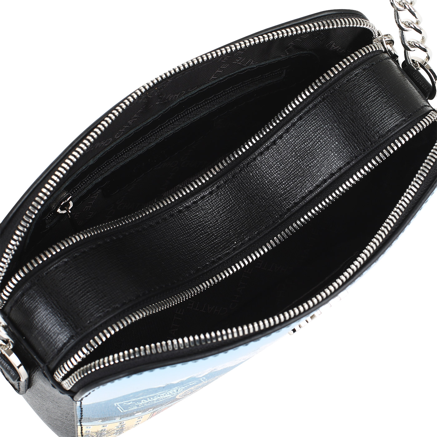 Сумочка с принтом Chatte 