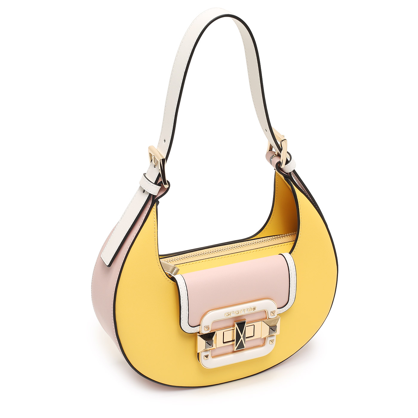 Кожаная сумка Cromia It jewel