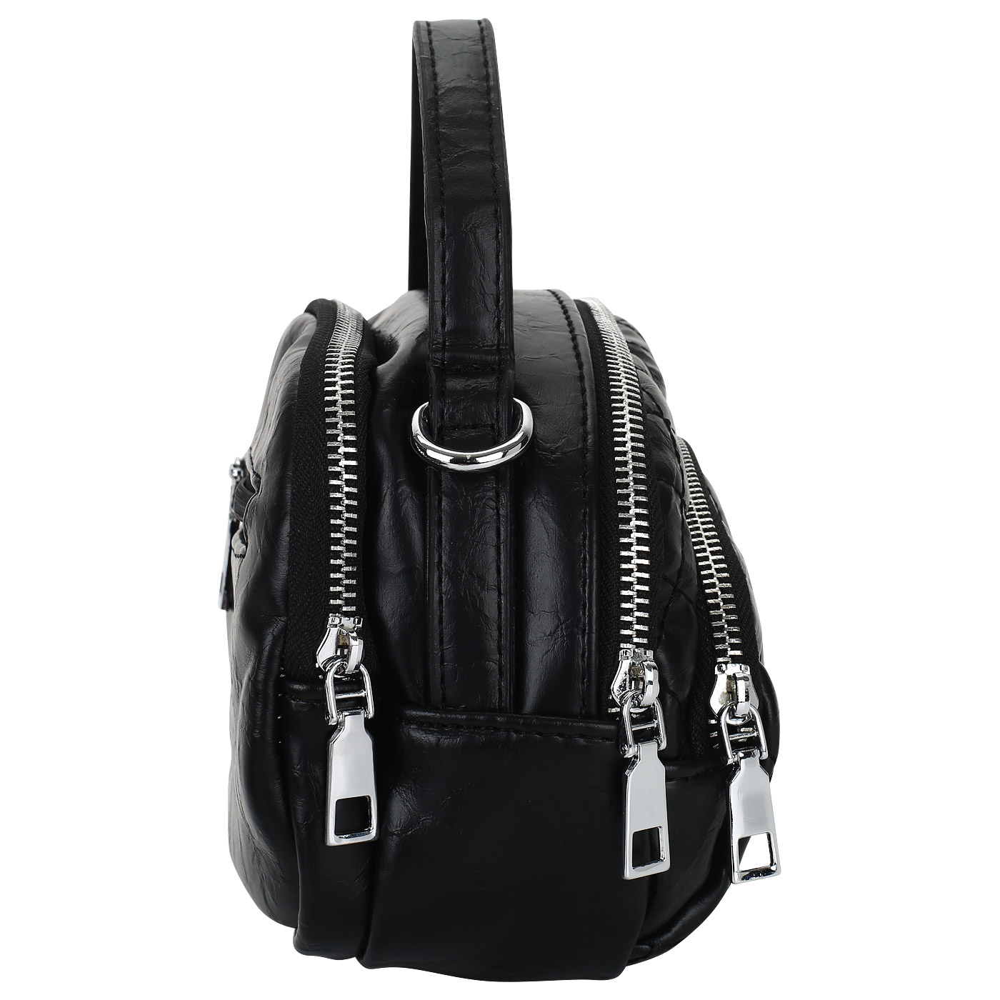 Стеганая сумочка с двумя отделами Dispacci 