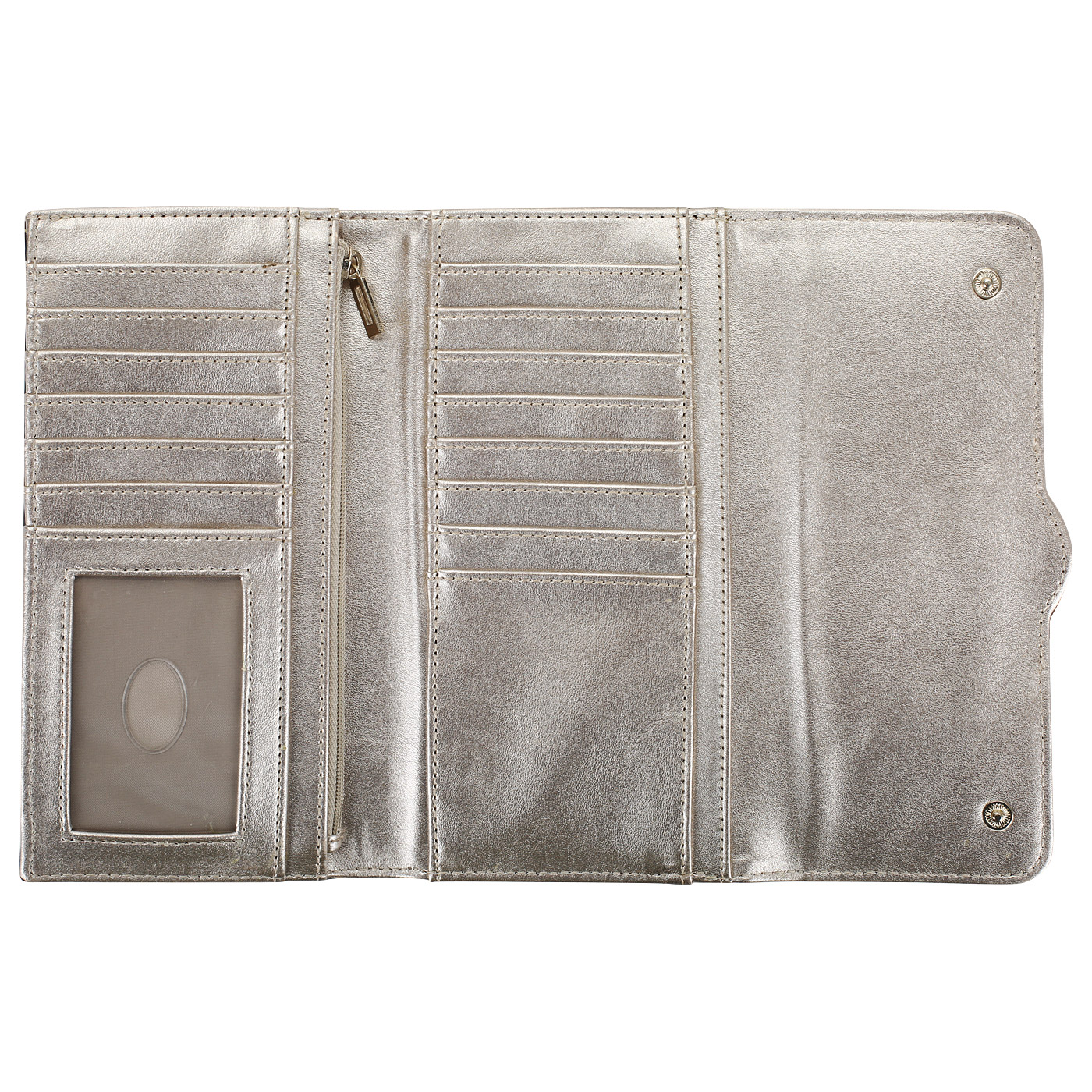 Кошелек на кнопках Guess Bluebelle