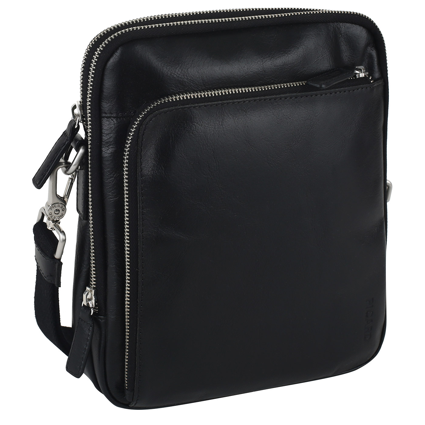 Мужская кожаная сумка через плечо Picard Buddy