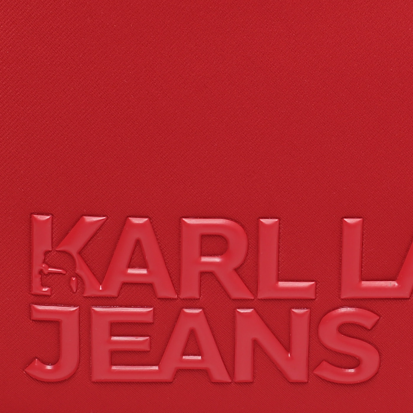 Сумка с регулируемой ручкой Karl Lagerfeld Jeans Puffy