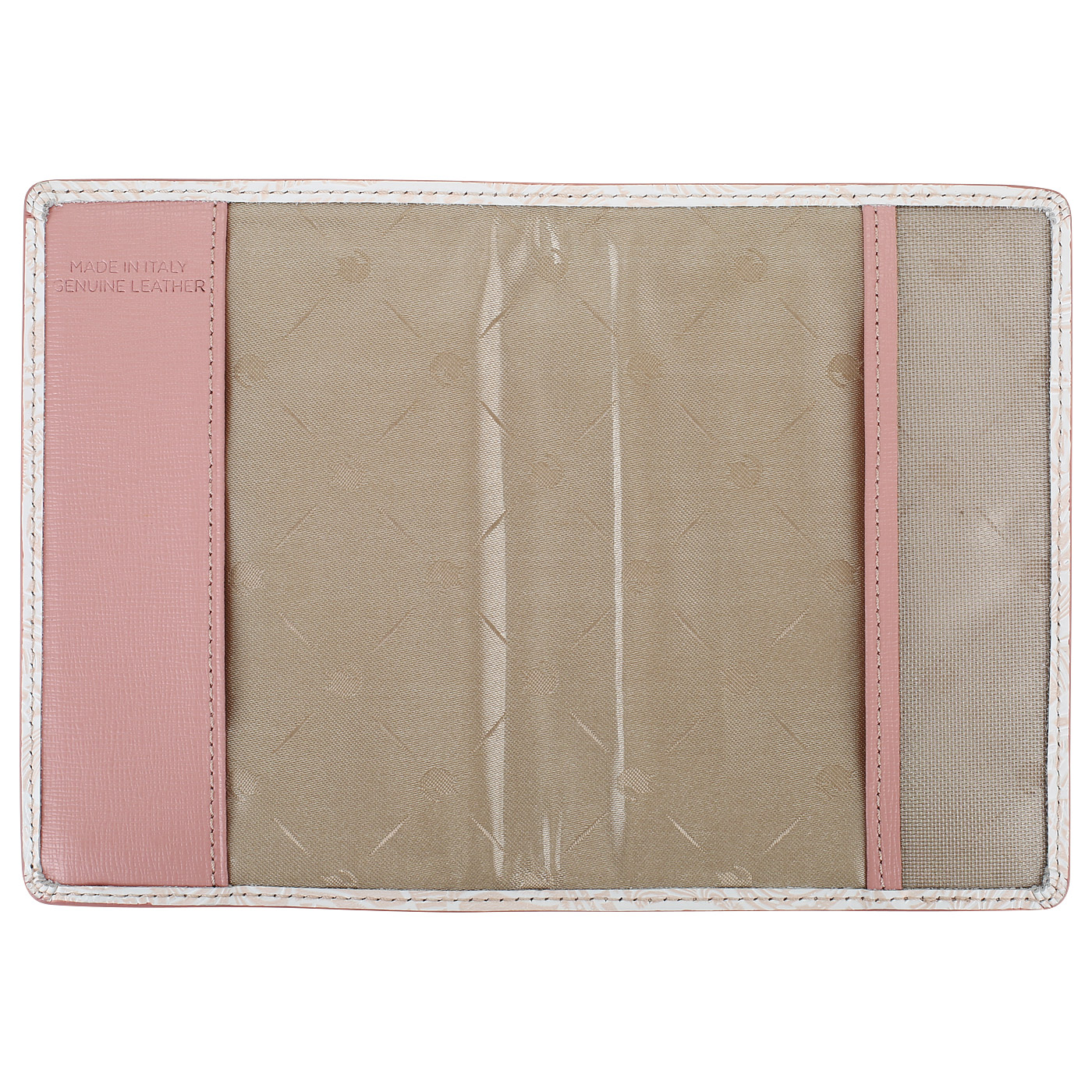 Обложка для паспорта Chatte Bloom