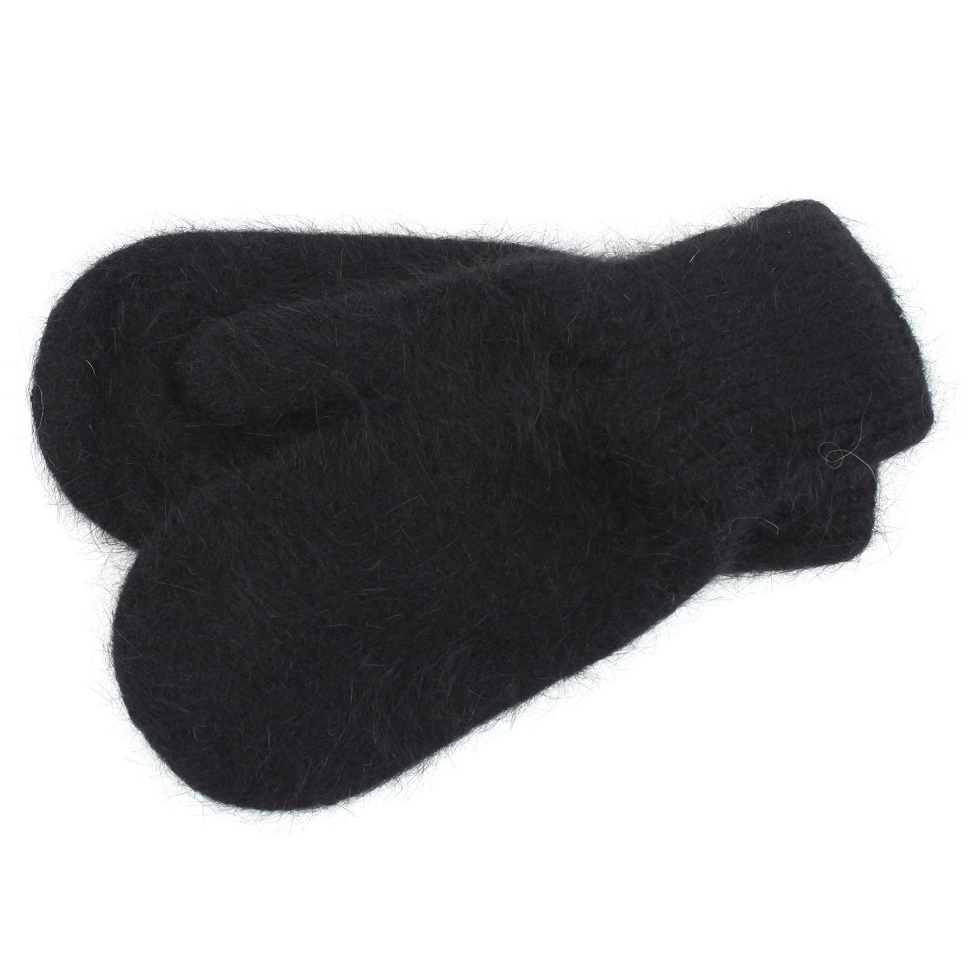 Jane's Story Черные варежки