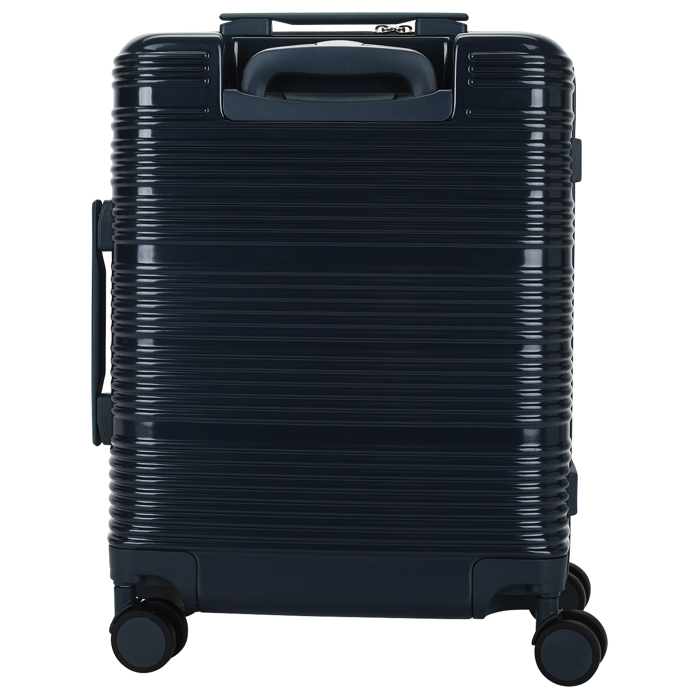 Чемодан для ручной клади из ABS-пластика с кодовым замком Calvin Klein CK-643 Globetrotter HS