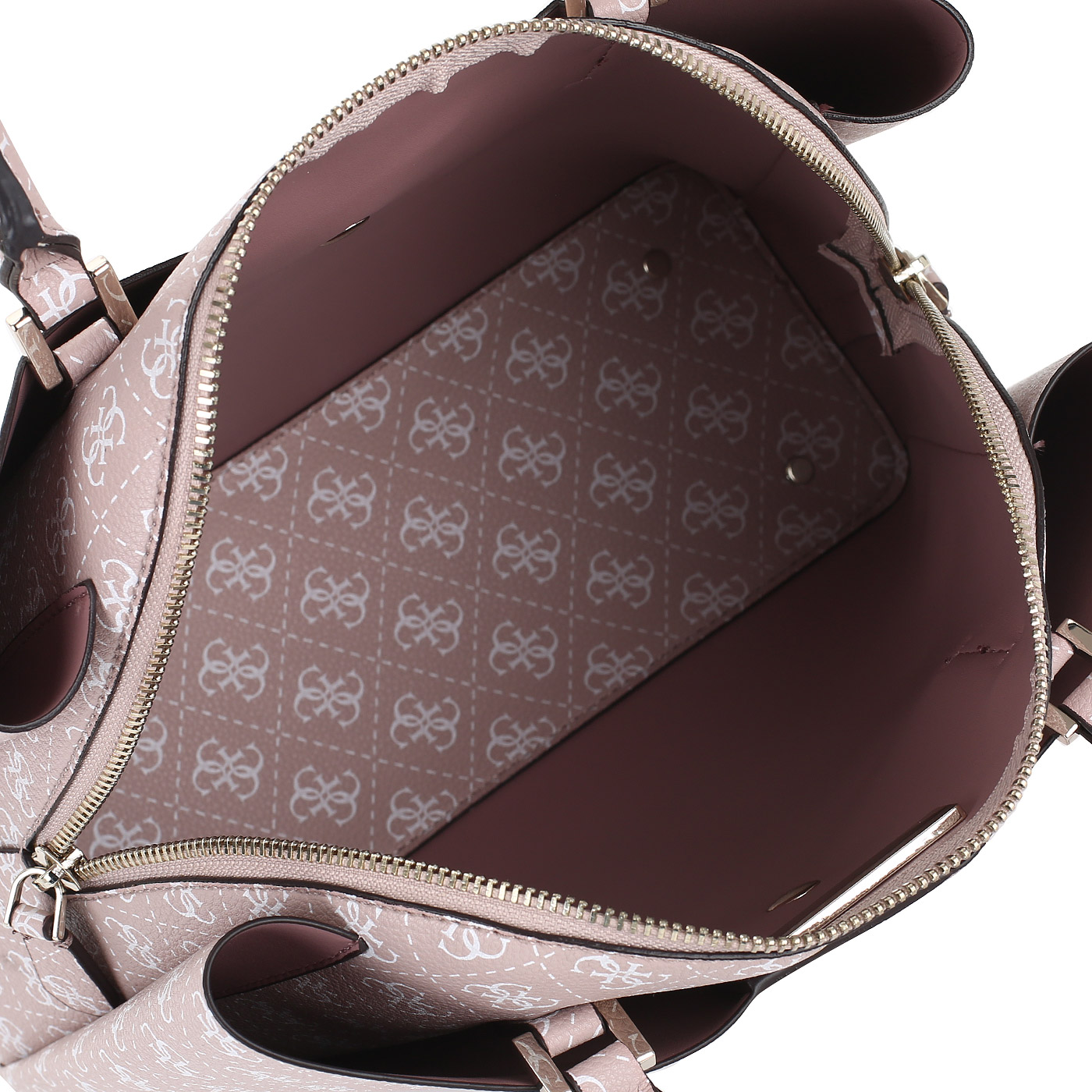 Сумка со съемным брелоком Guess Maci