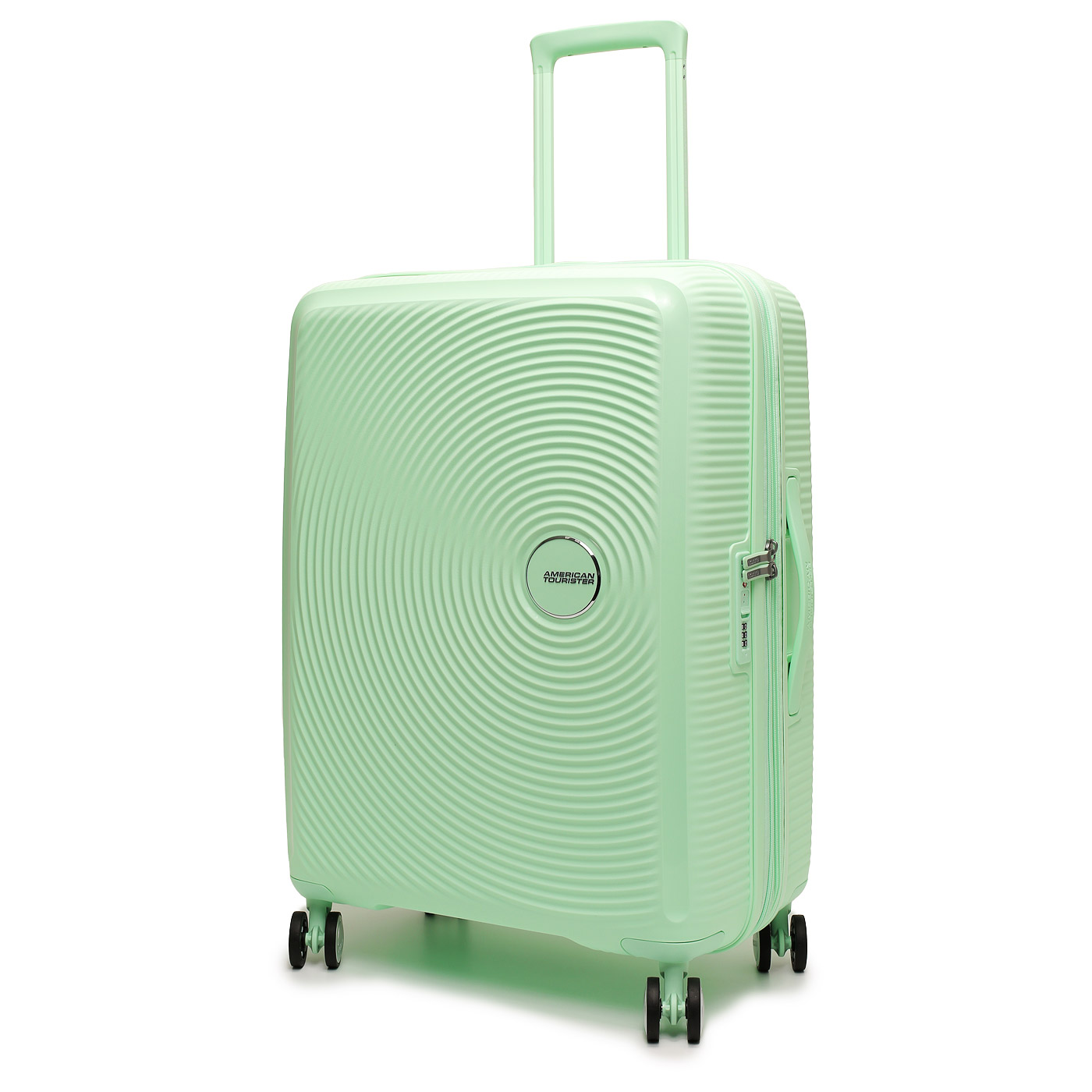 American Tourister Чемодан средний M из полипропилена