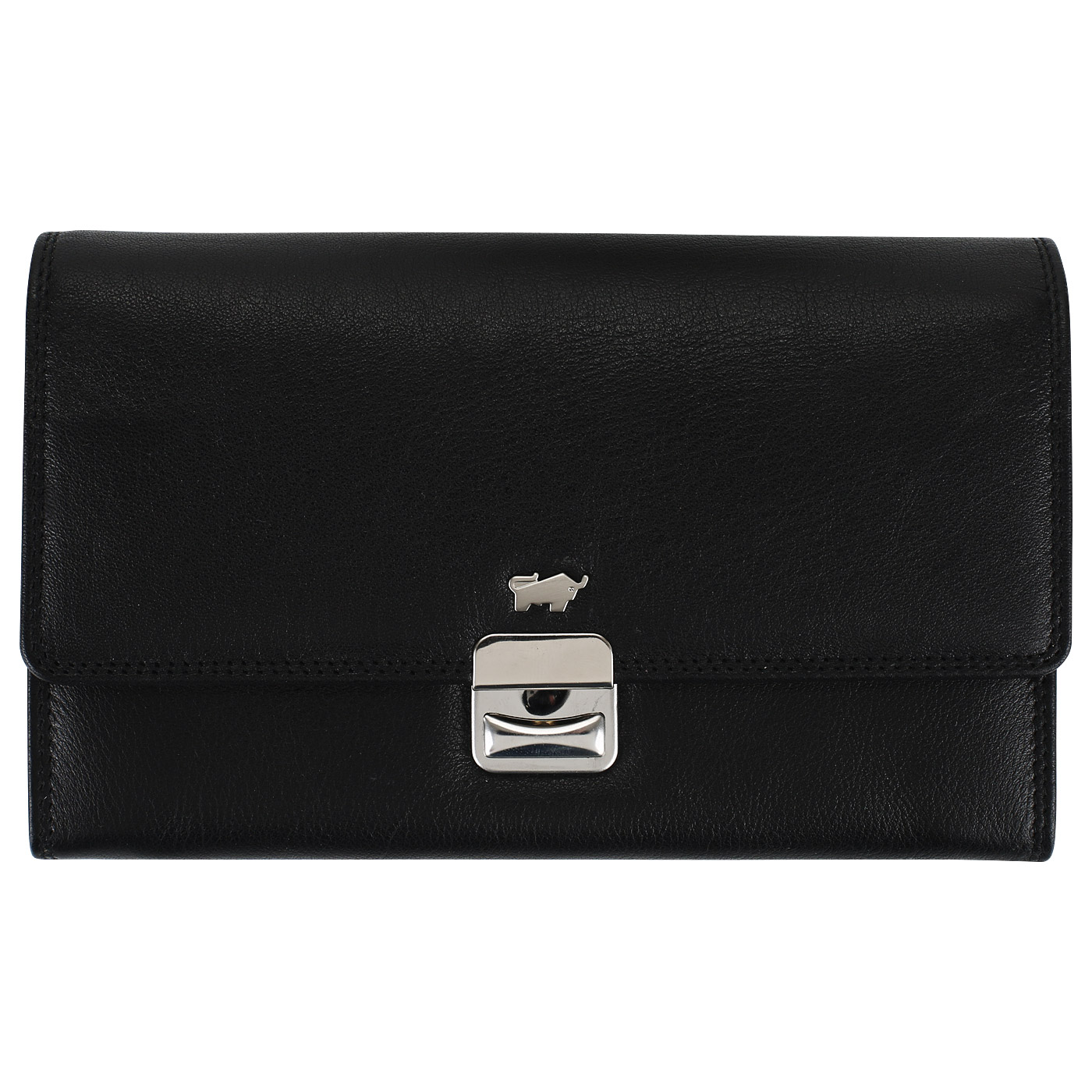 Braun Buffel Портмоне с шестью отделениями