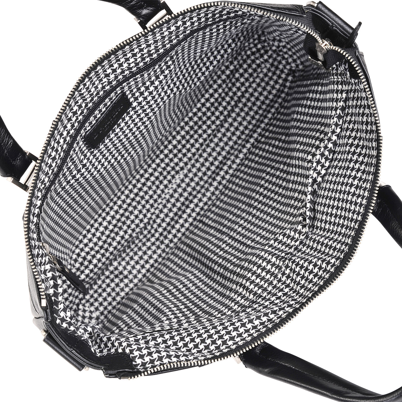 Мужская кожаная деловая сумка Dr. Koffer 