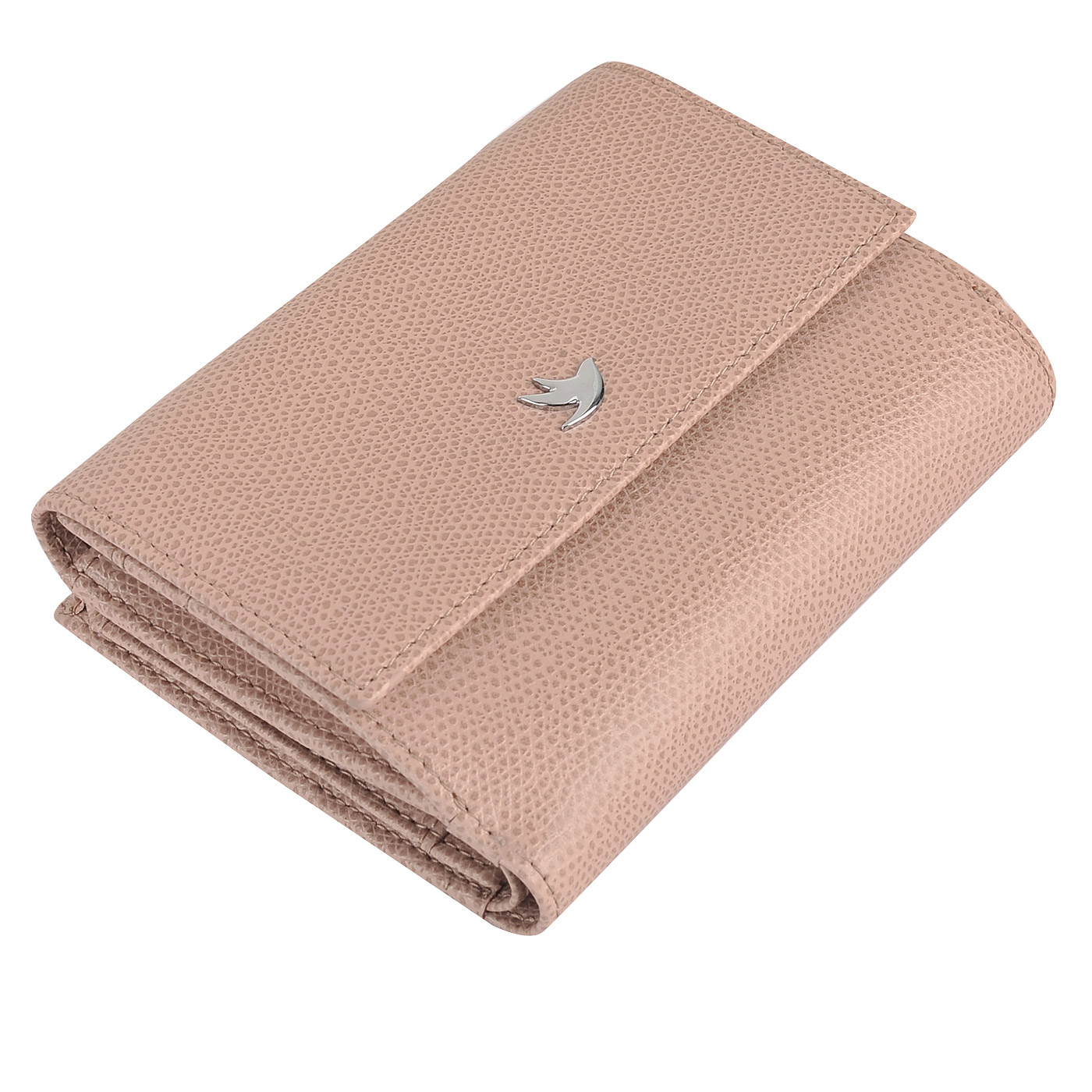 Женское кожаное портмоне Aurelli Alma