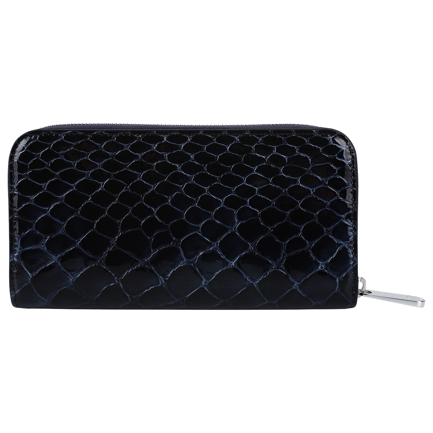 Кошелек с отделкой под кожу ящера Neri Karra 