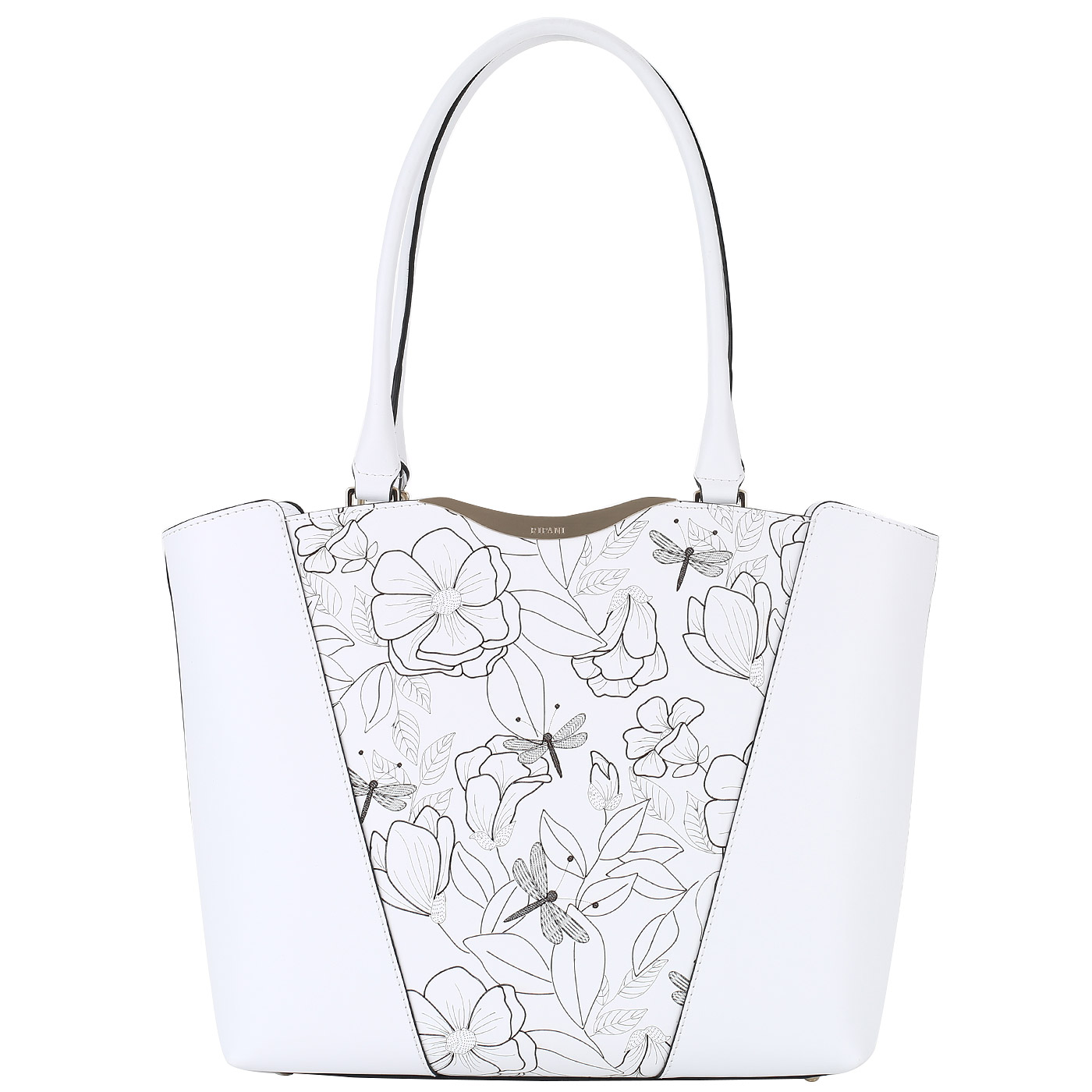 Ripani Сумка с тиснением