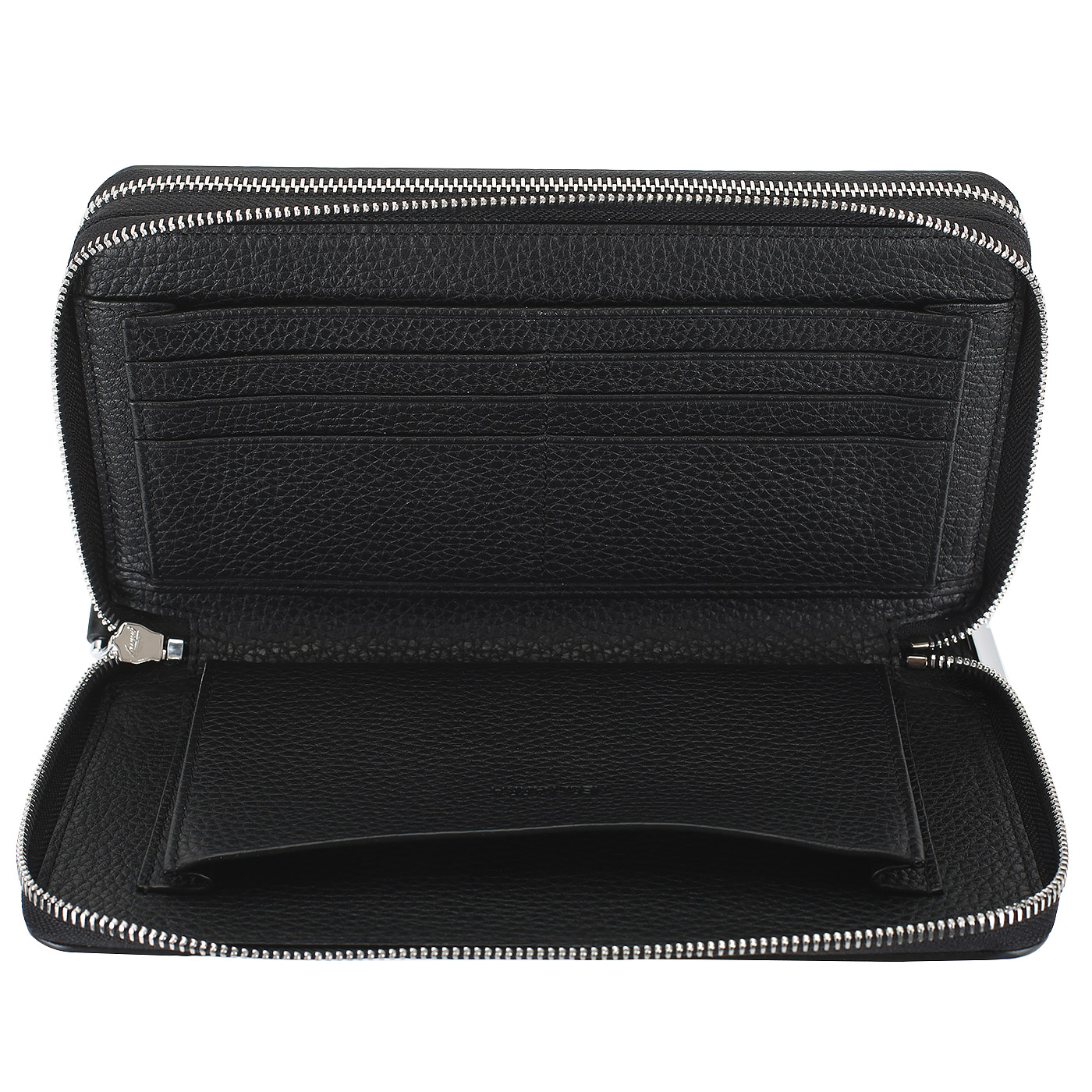 Мужской кожаный клатч Neri Karra 