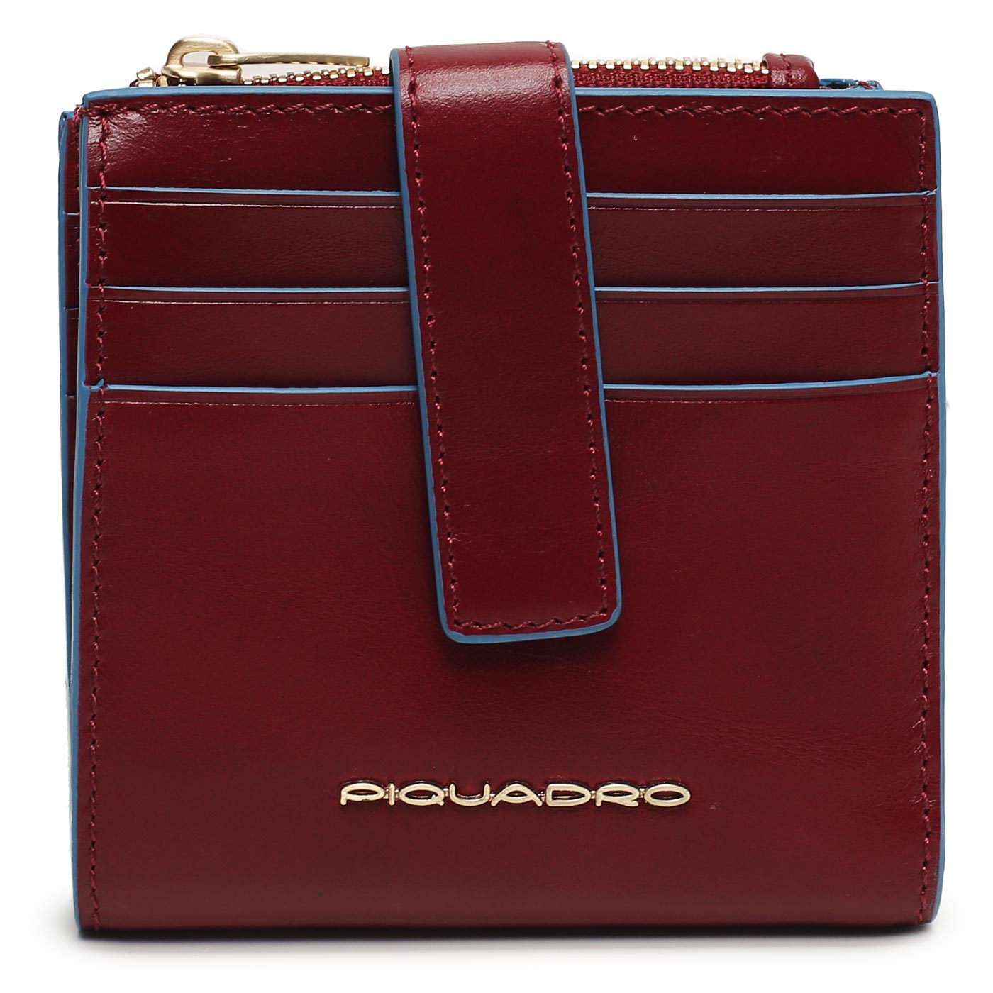 Piquadro Портмоне складное на кнопке