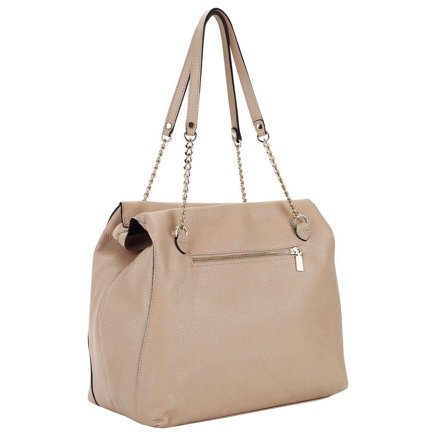 Сумка из кожи Ripani Calandra