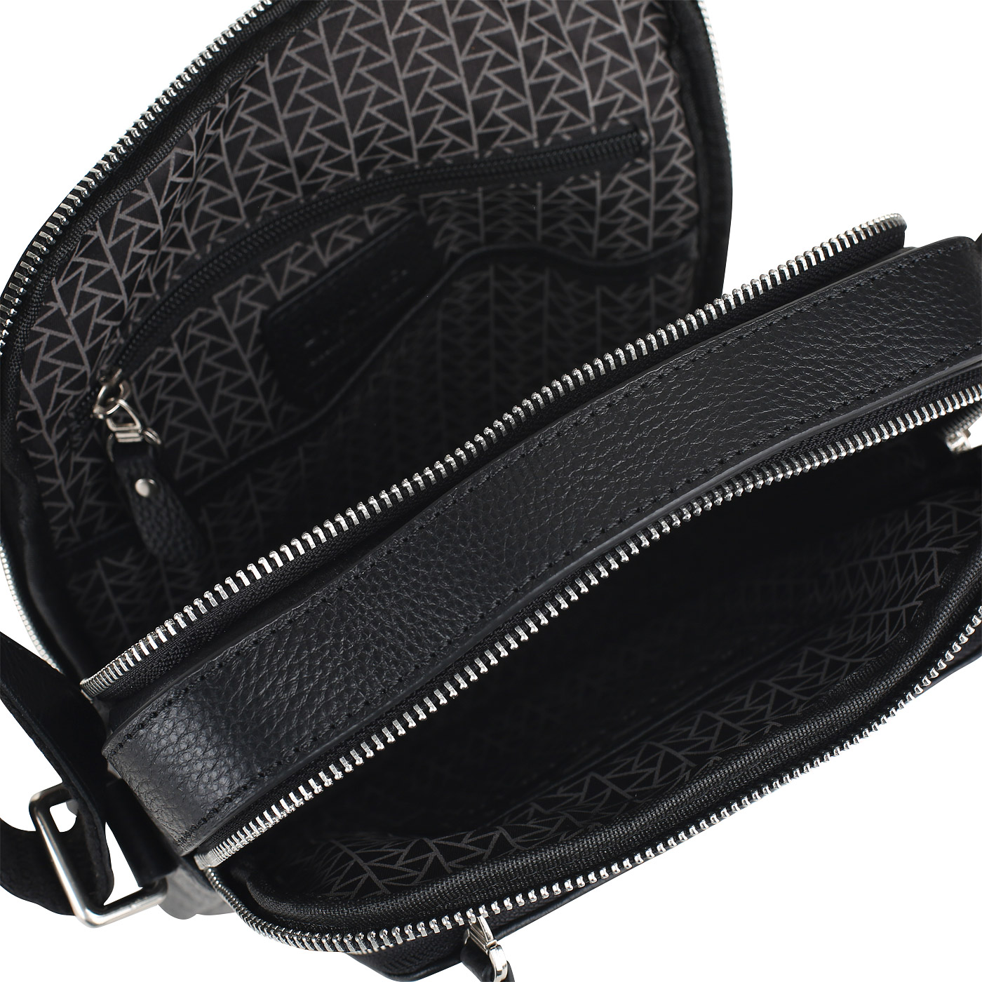 Сумка через плечо с двумя отделами Dr. Koffer 