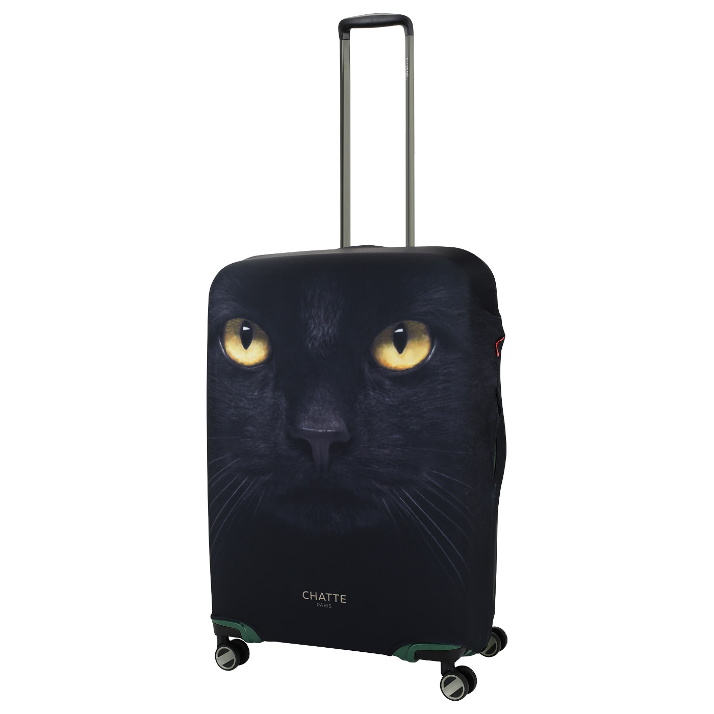 Chatte Чехол для чемодана на молнии