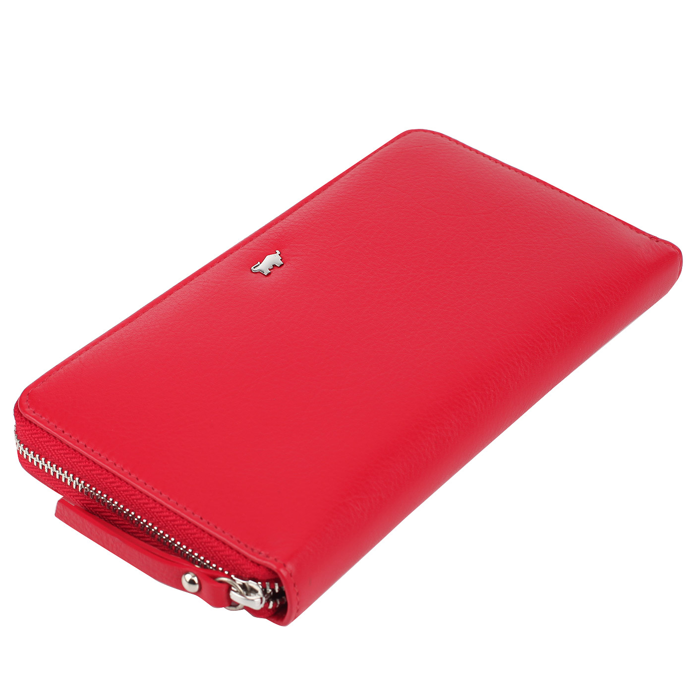 Красное портмоне Braun Buffel Miami