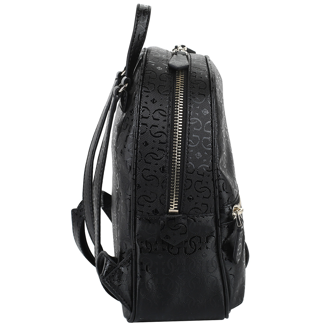 Рюкзак на двойной молнии Guess Shannon