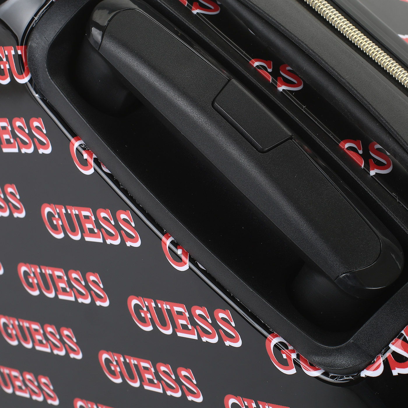 Чемодан для ручной клади из ABS-пластика с кодовым замком Guess Haidee