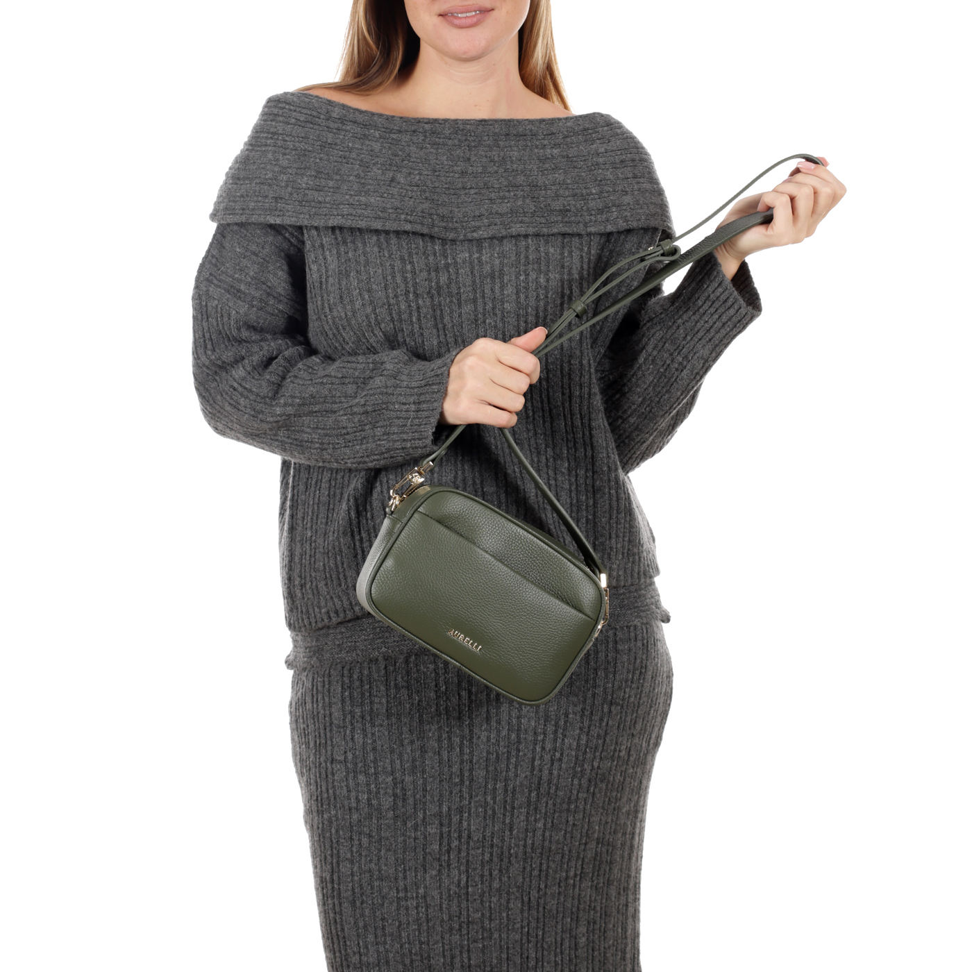 Сумка через плечо Aurelli Soft