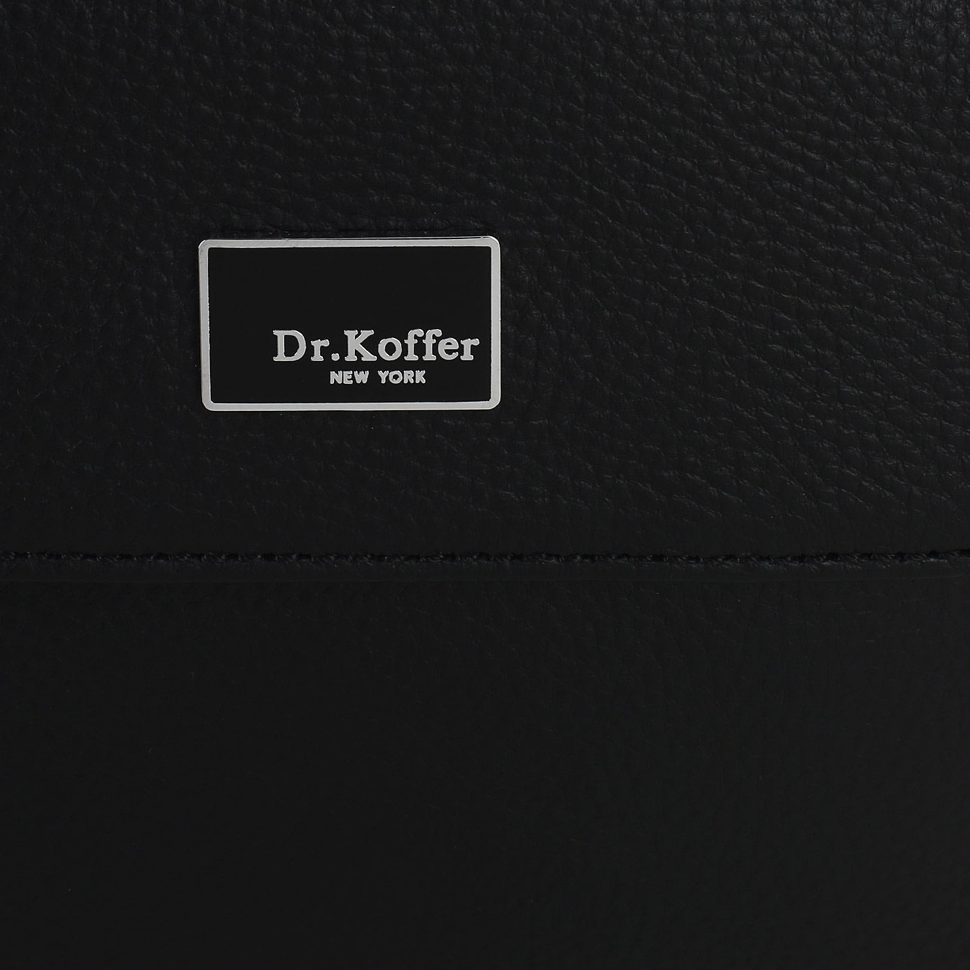 Кожаная сумка-планшет Dr. Koffer 