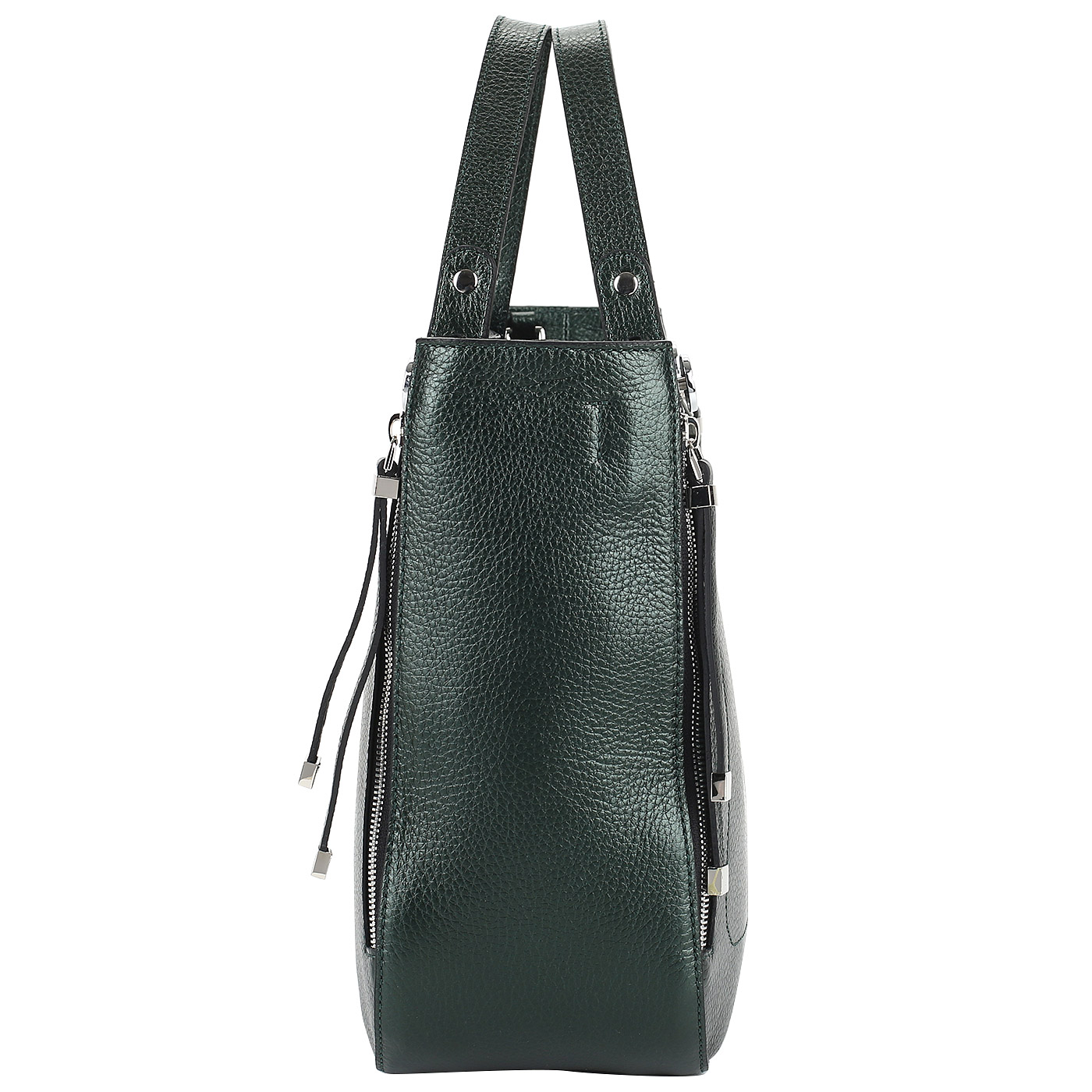 Сумка из натуральной кожи Chatte 