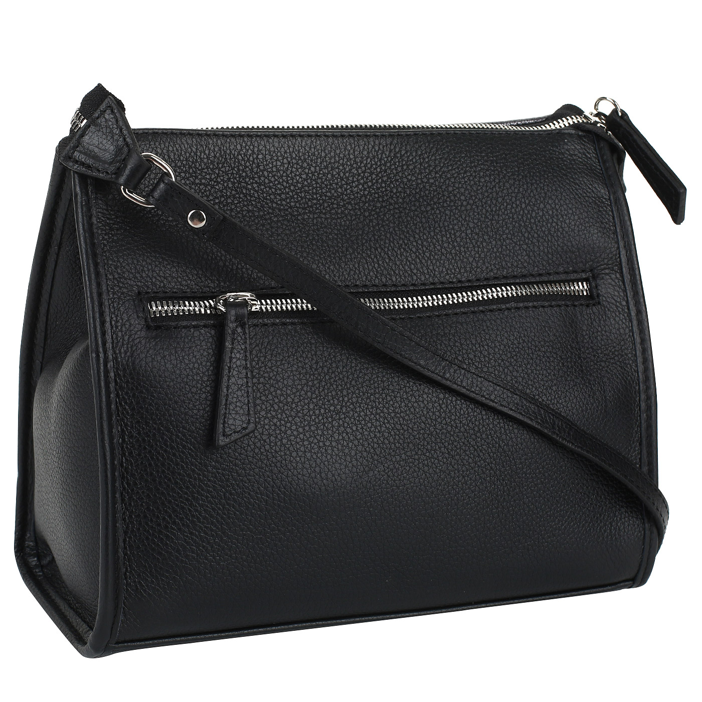 Сумочка через плечо с вышивкой Marina Creazioni 