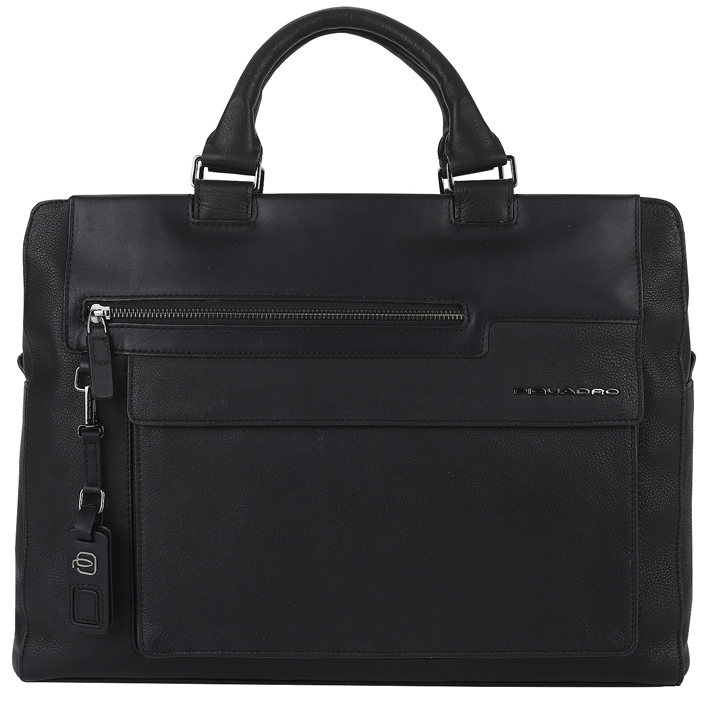 Piquadro Деловая сумка на двойной молнии