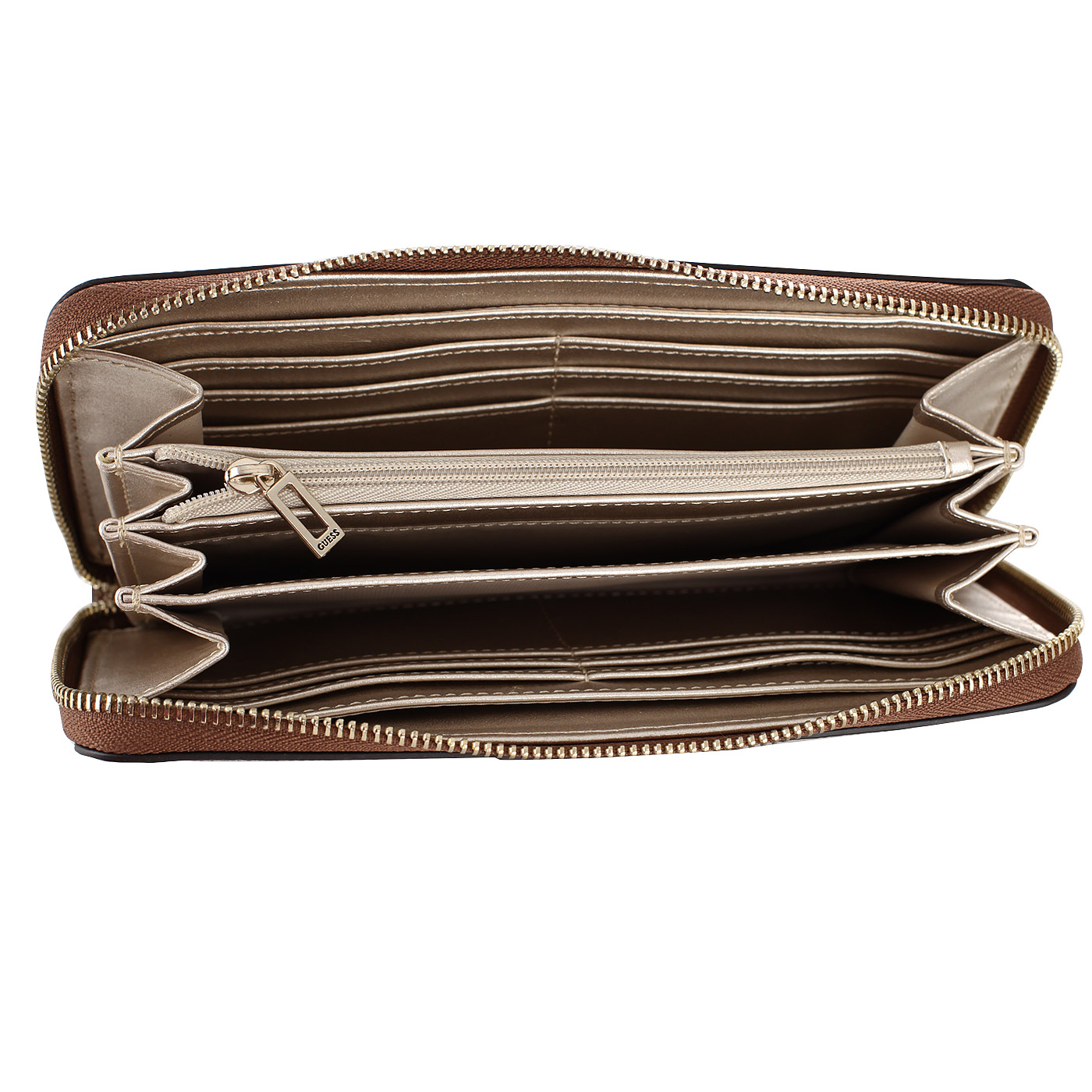 Кошелек с ремешком для запястья Guess Bluebelle