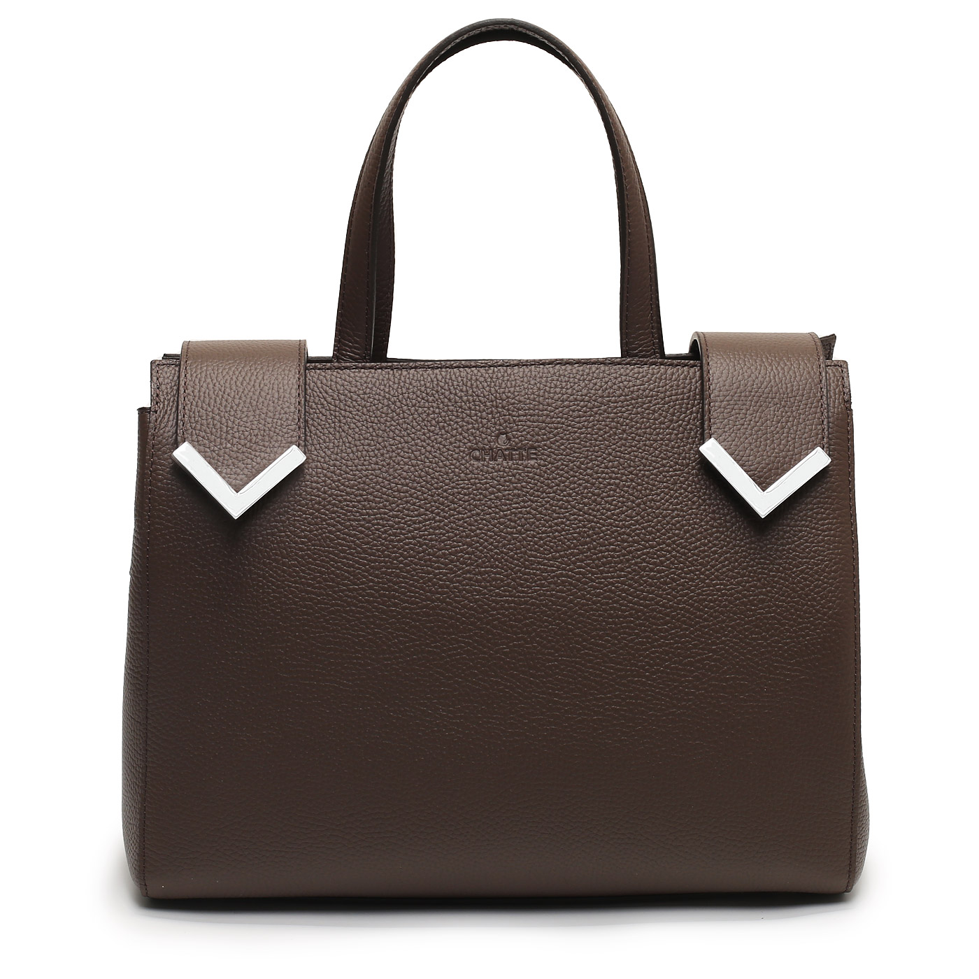 Chatte Кожаная сумка