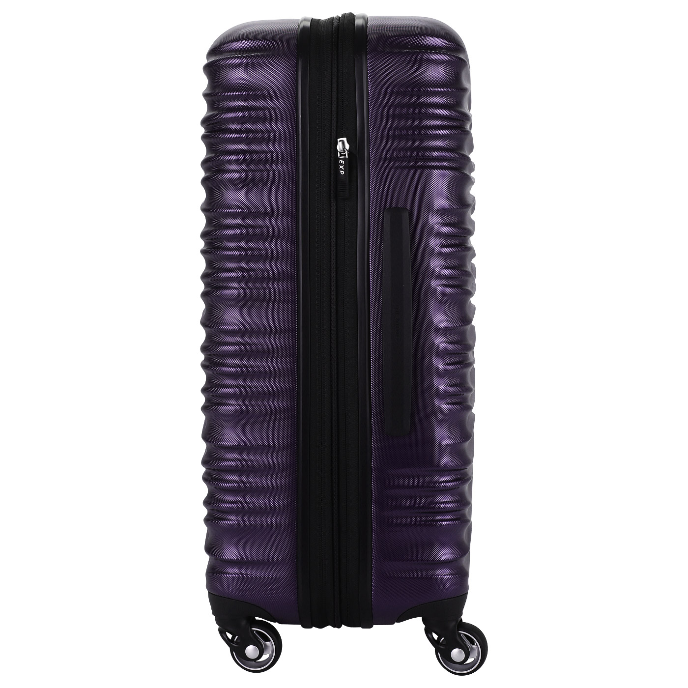 Чемодан средний M из ABS-пластика с кодовым замком Ricardo Santa Cruz 7.0