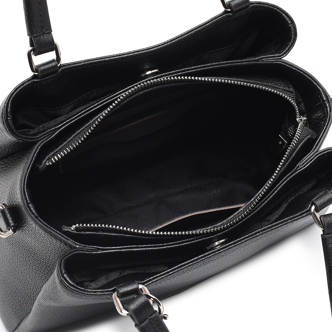 Кожаная сумка Chatte Lille