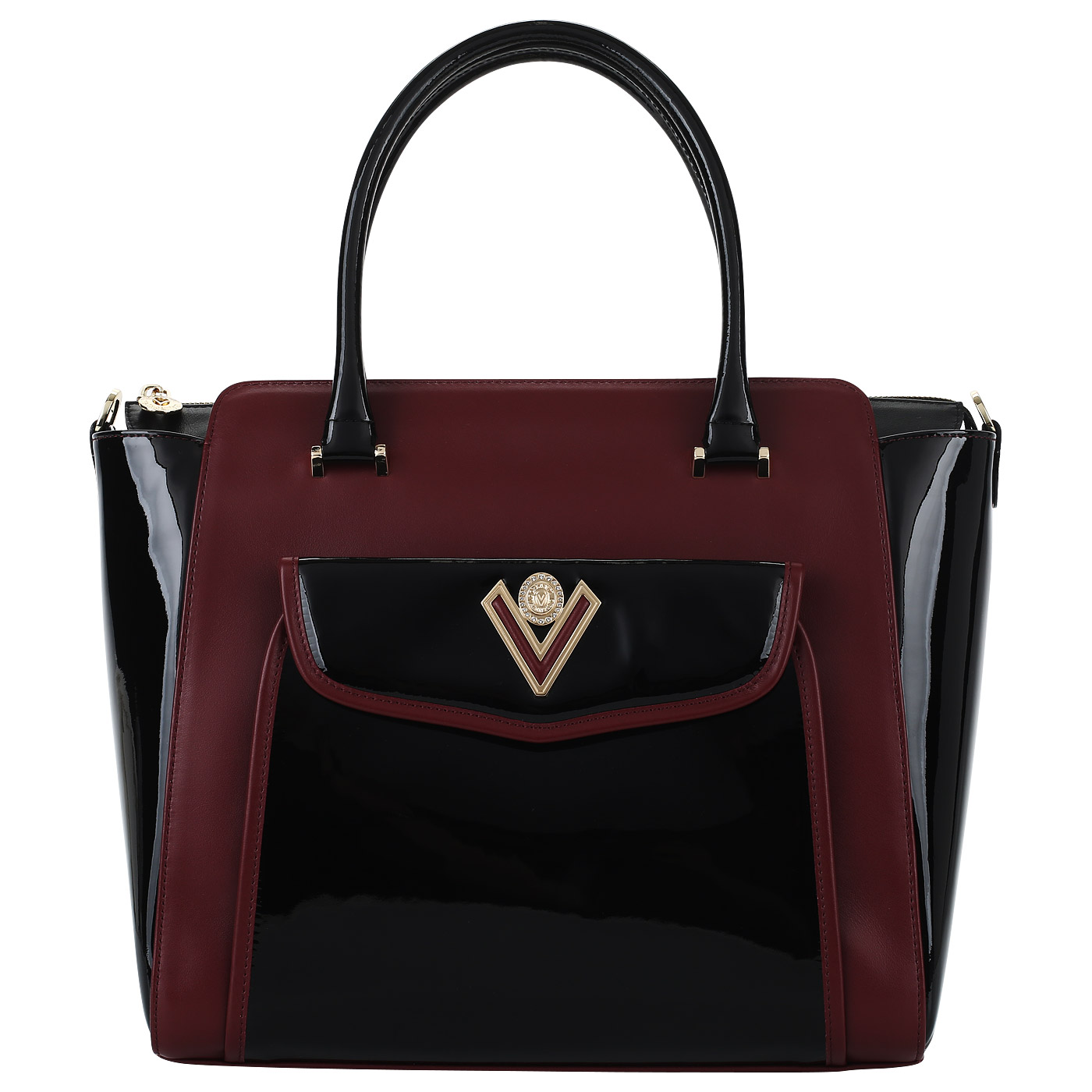 Valentino Orlandi Сумка-трапеция