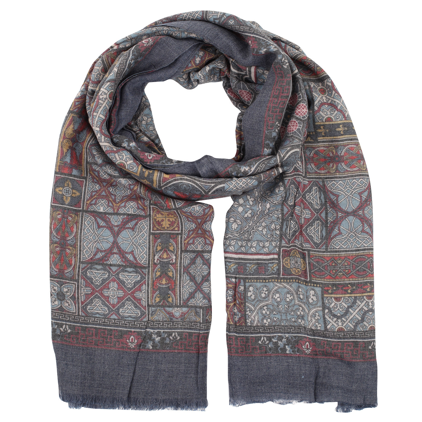 Jane's Story Платок из вискозы