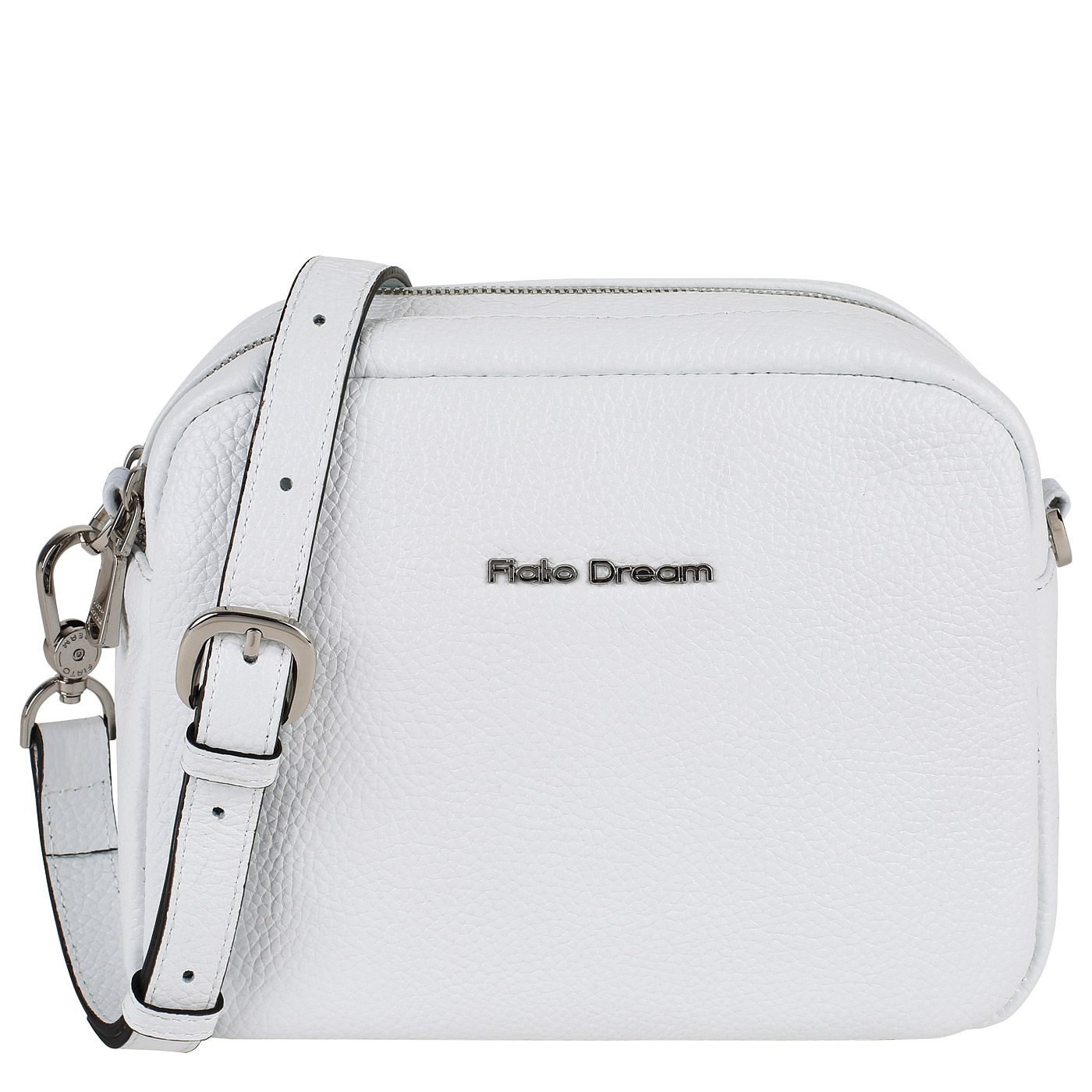 Fiato Dream Кожаная сумка через плечо