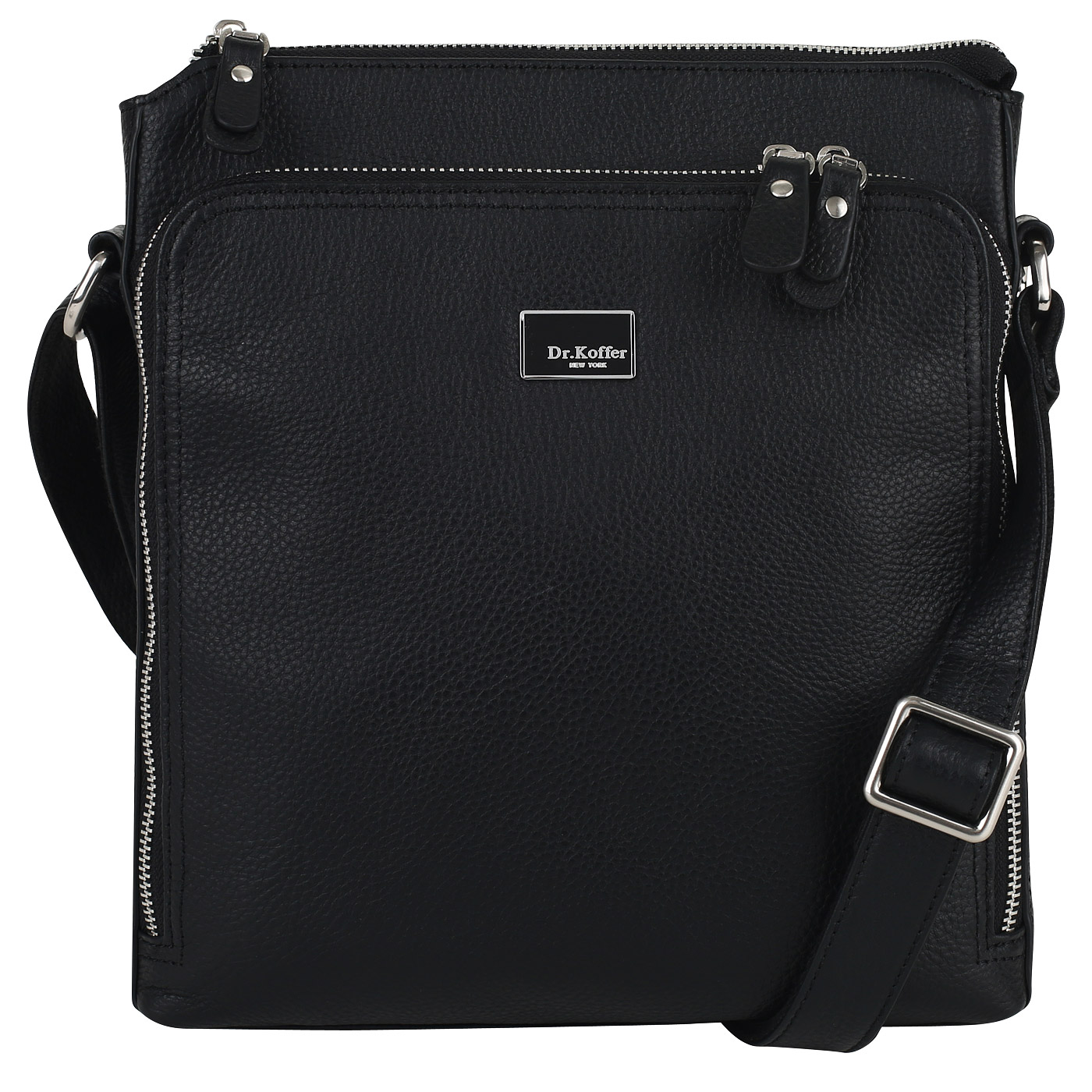 Dr. Koffer Сумка через плечо из кожи
