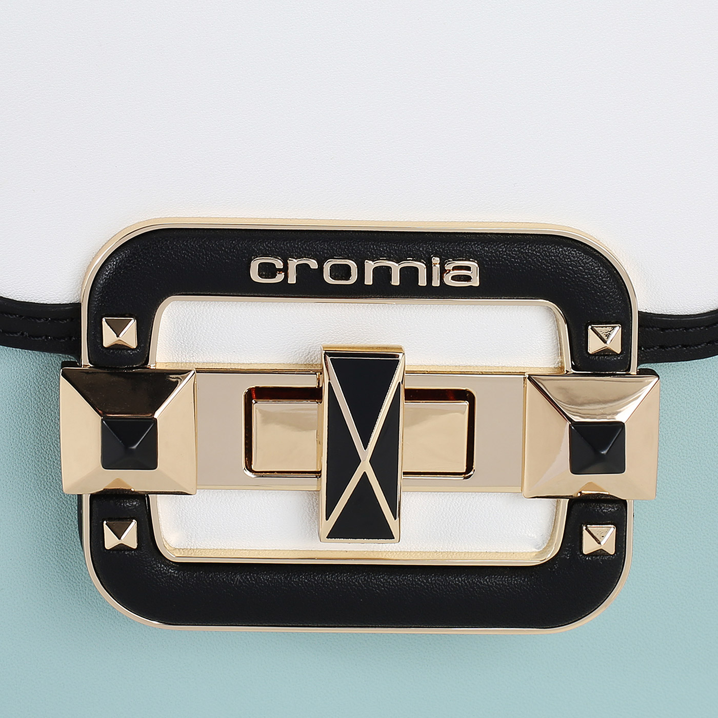 Кожаная сумка Cromia It jewel